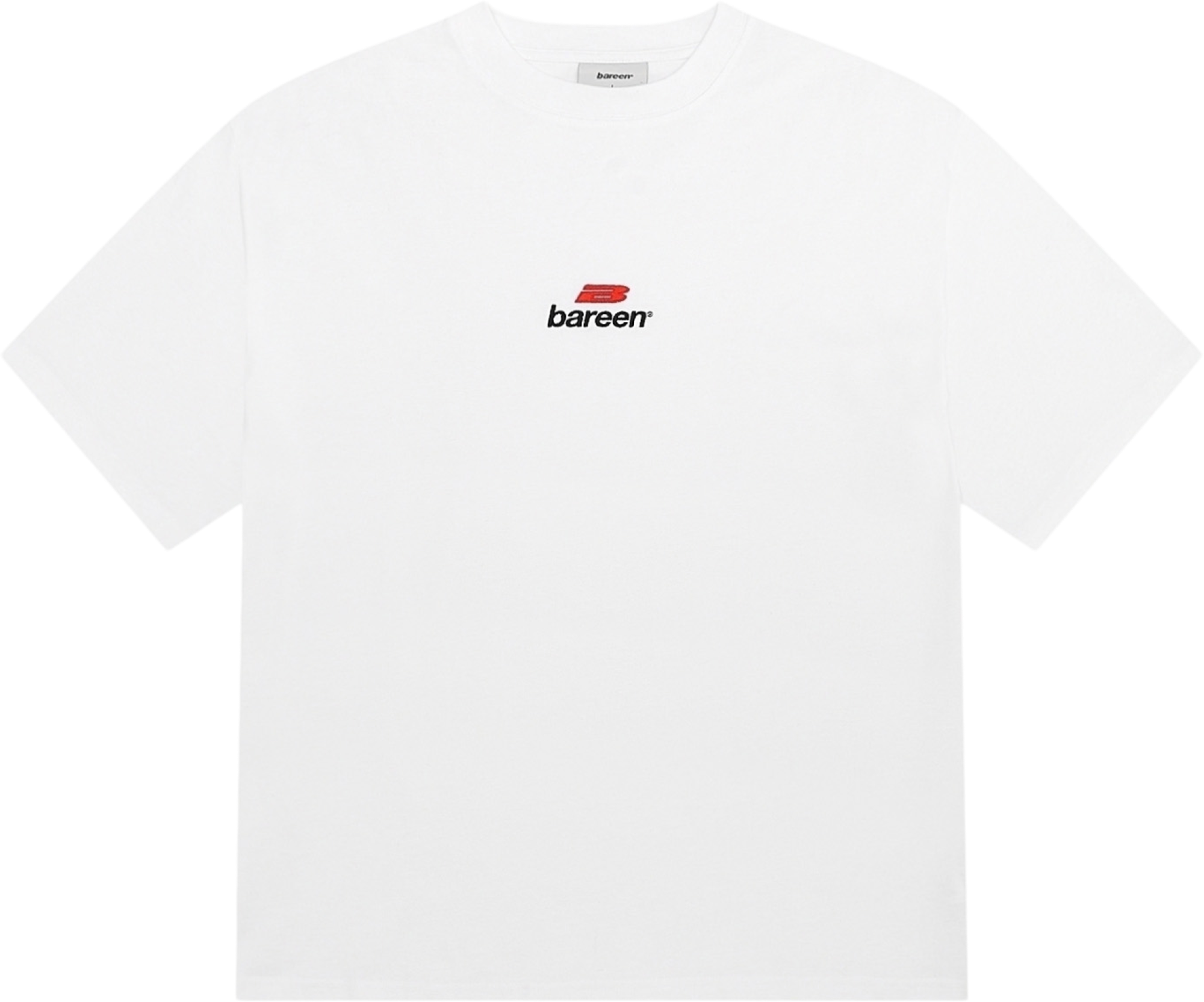 Bareen LOGO 3 TEE BET100357 T-SHIRT (