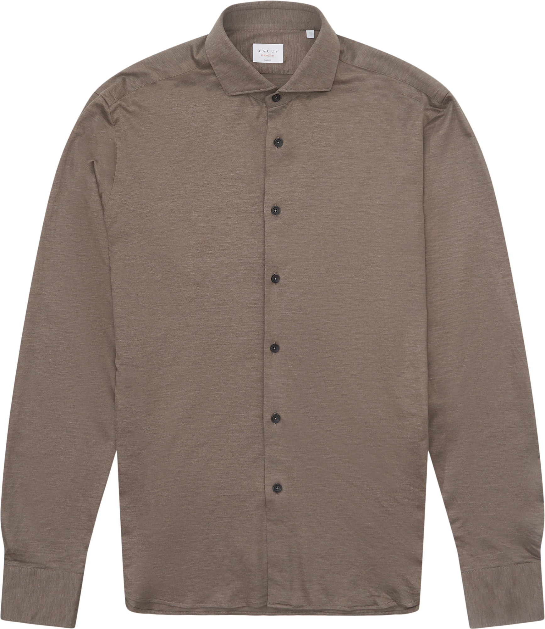 Xacus KNITTED SHIRT