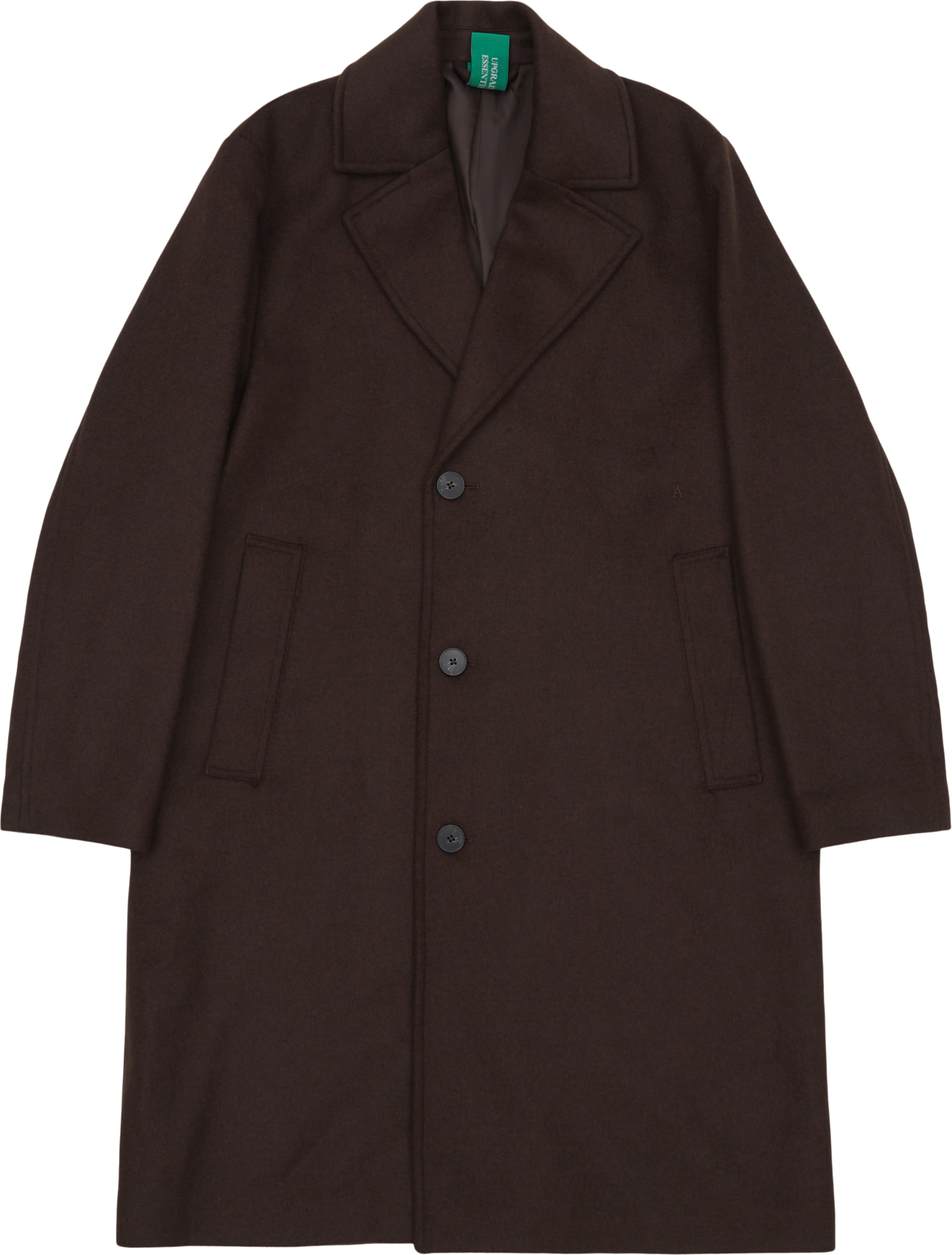 ANNARR Ragnar Coat