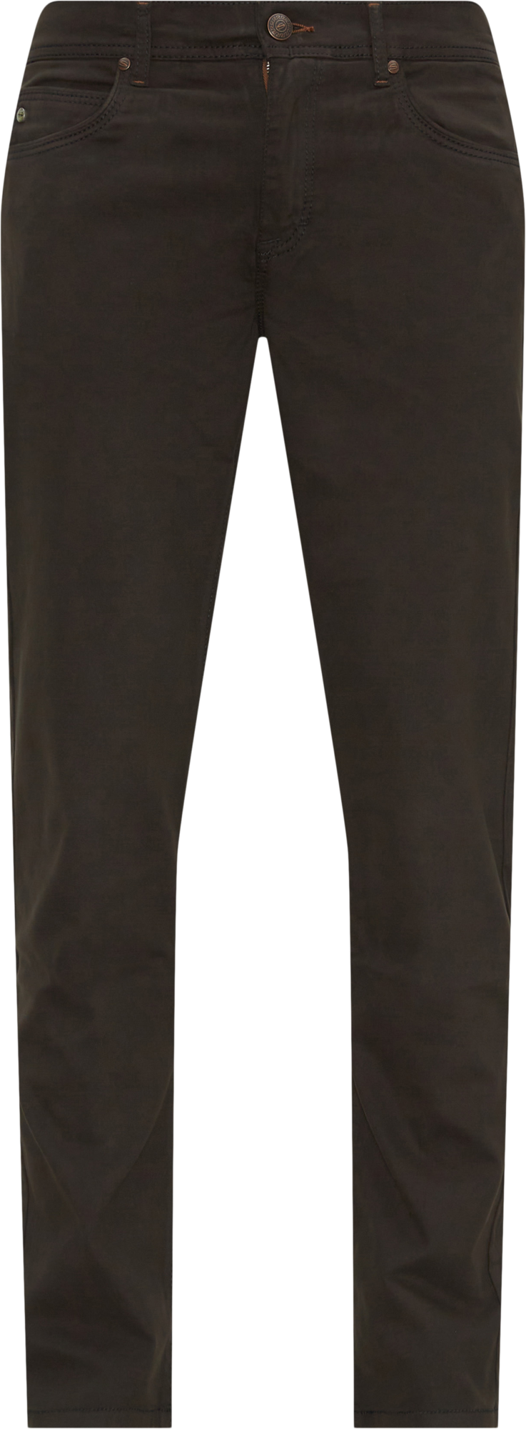 Sand  Suede Touch Burton Jeans