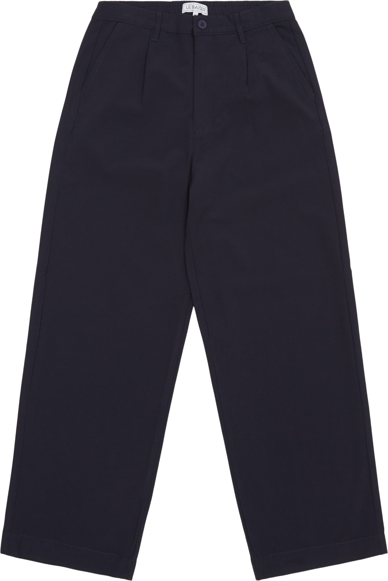 Le Baiser LOOSE PANT SUIT 02 BENKLÆDER