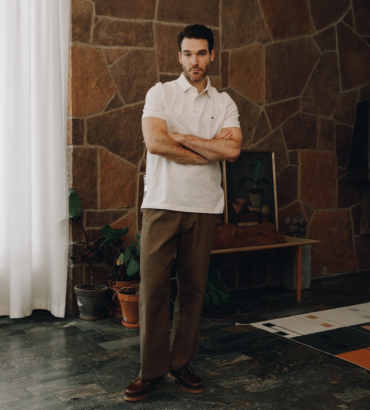 10 klassiske items, der altid er moderne - Polo Shirt
