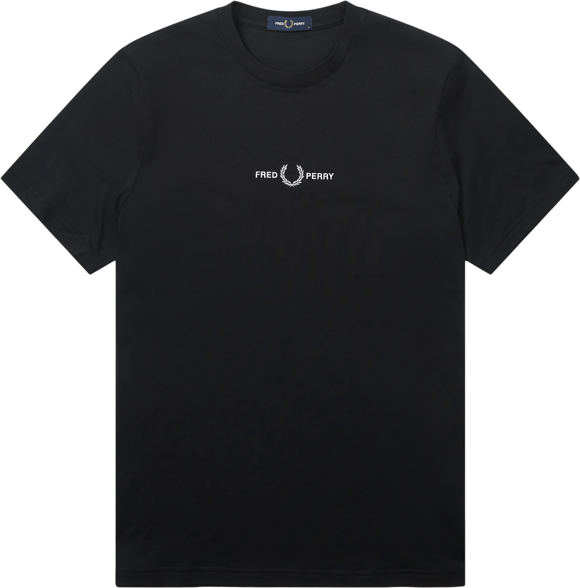 Fred Perry EMBROIDERED T-SHIRT M4580 T-SH