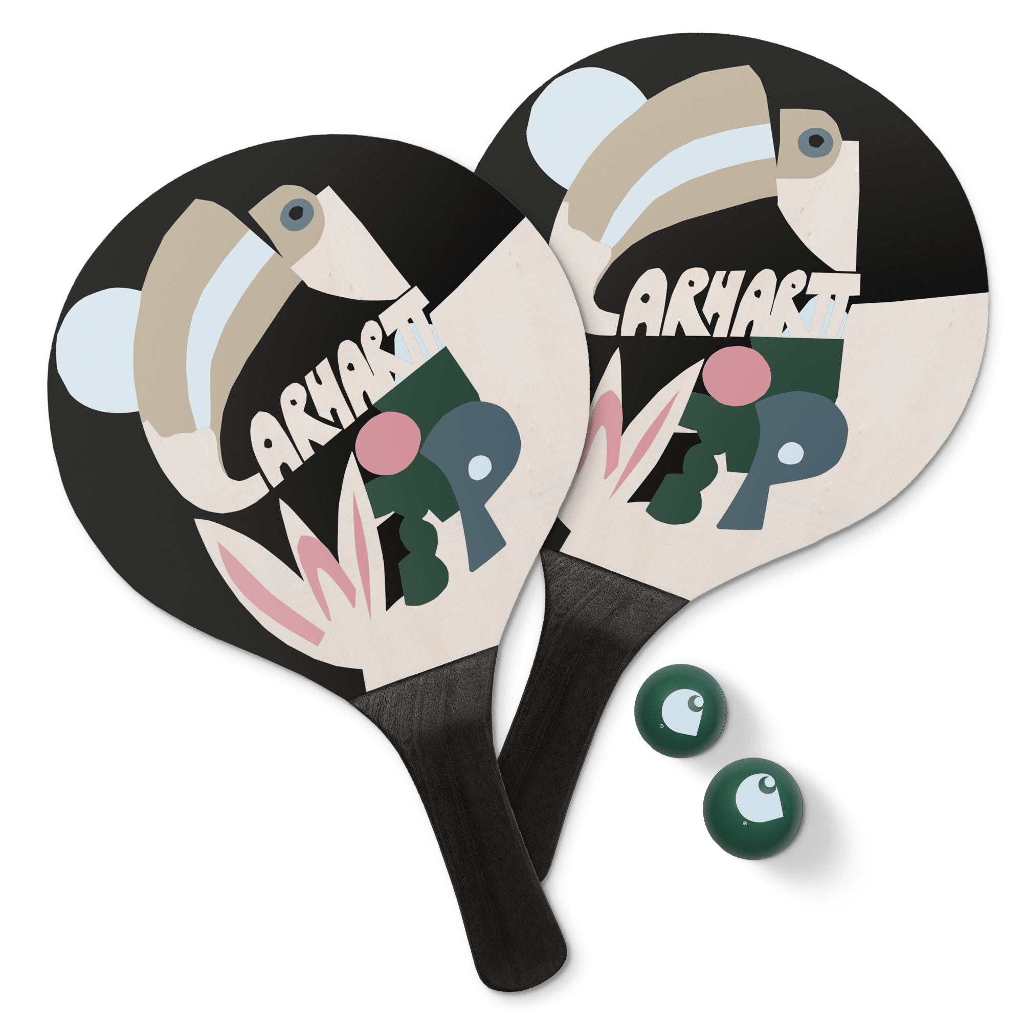 Carhartt WIP TAMES BEACH PADDLE GAME I03186