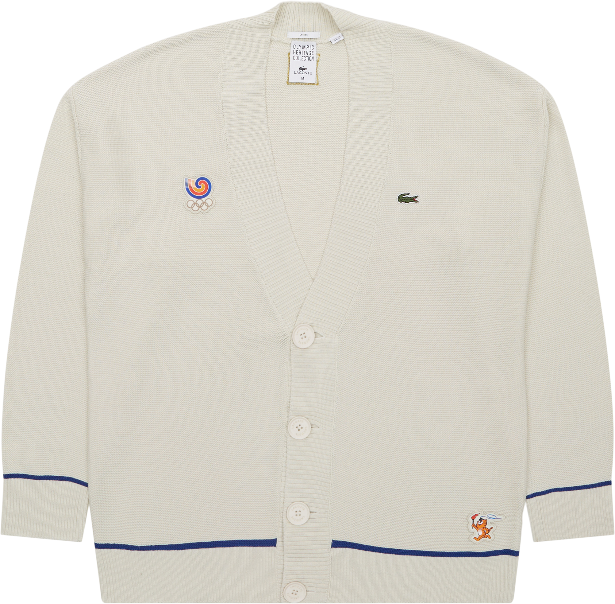 Lacoste Olympic Heritage Sweater