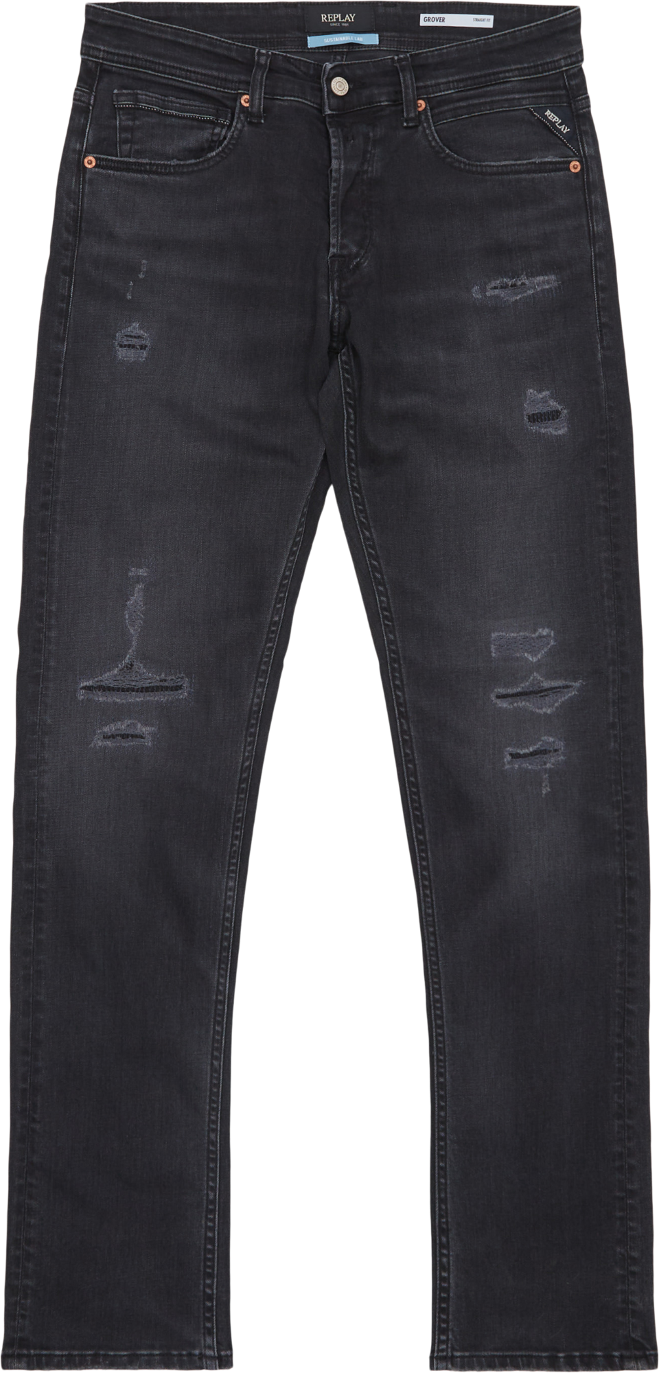 Replay Grover Jeans