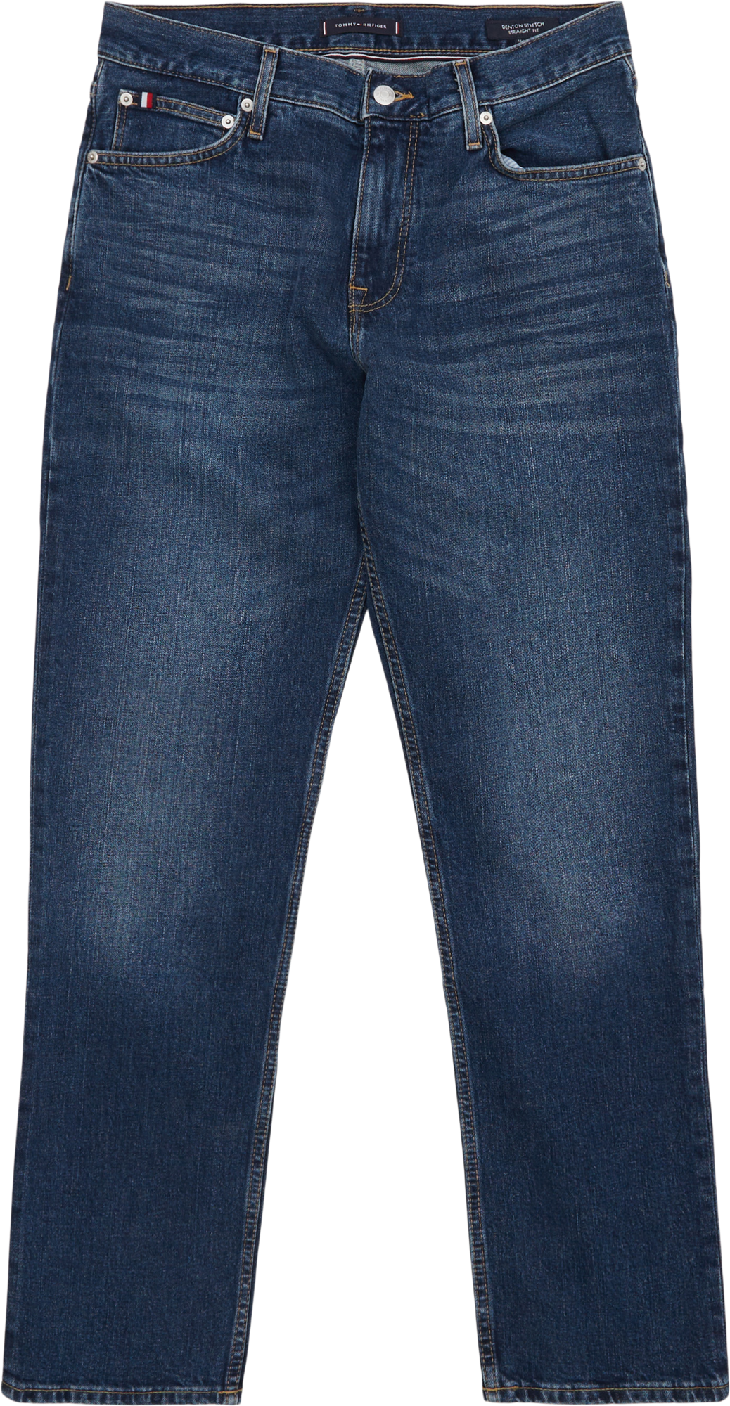 Tommy Hilfiger Straight Denton June Jeans
