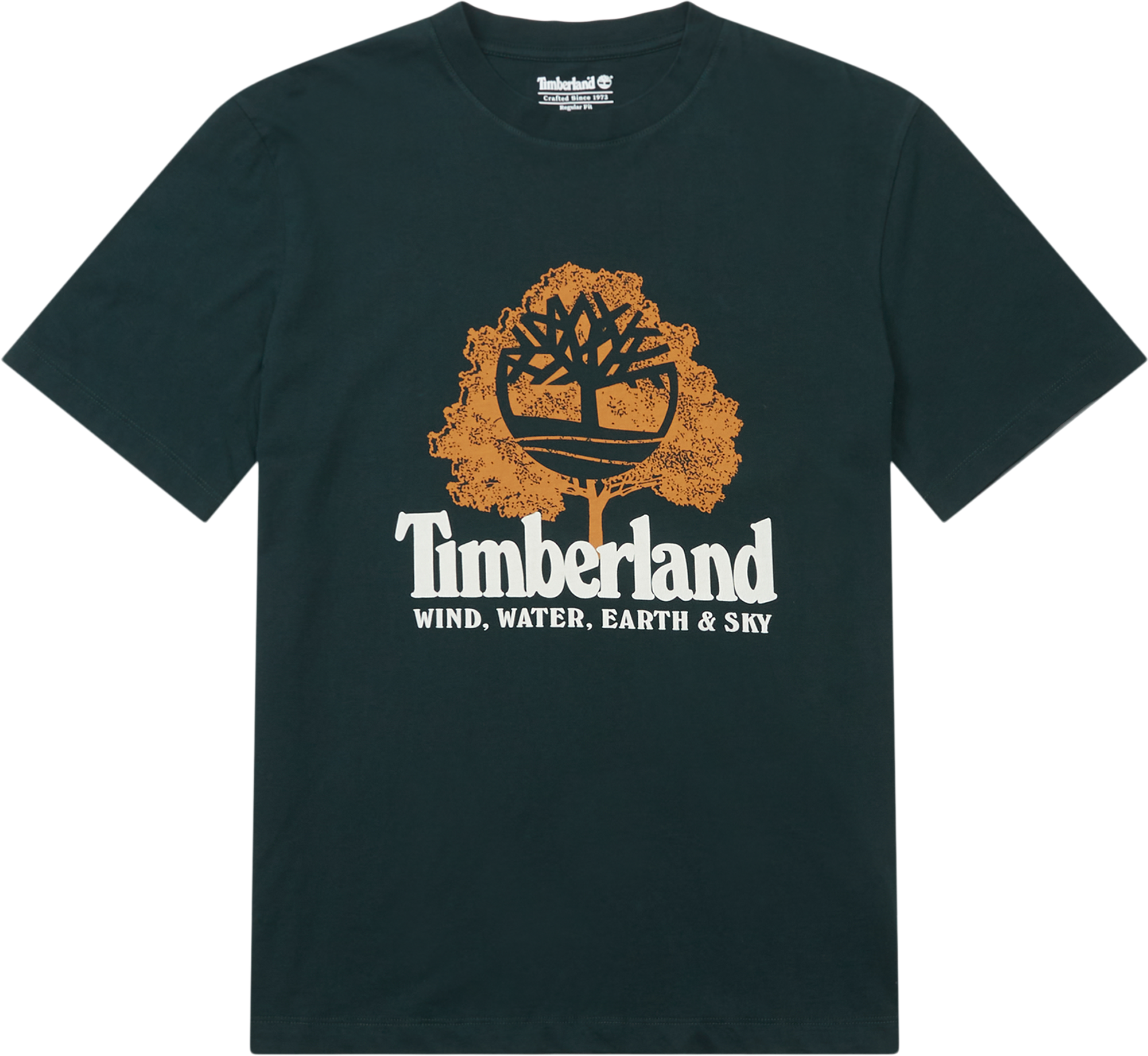 Timberland Front Graphic T-shirt