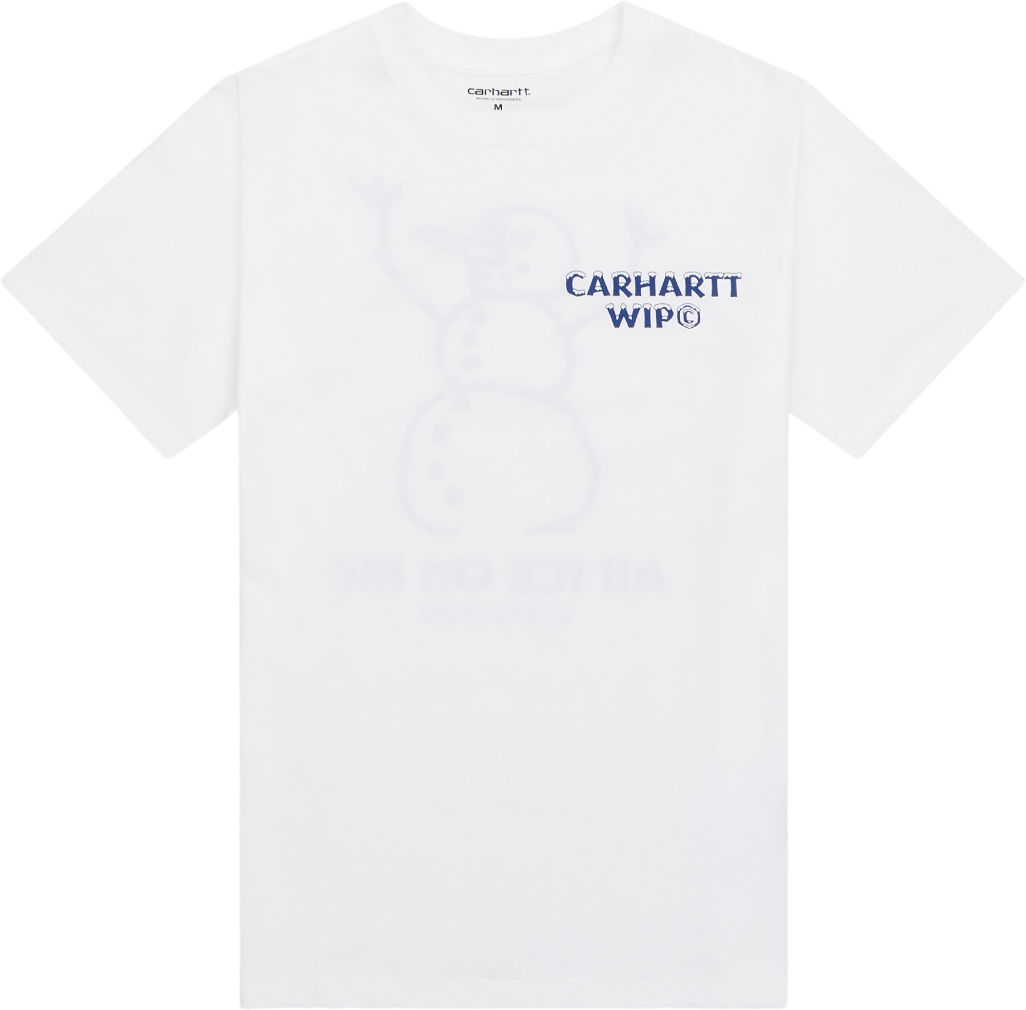 Carhartt WIP S/S Ice T-Shirt