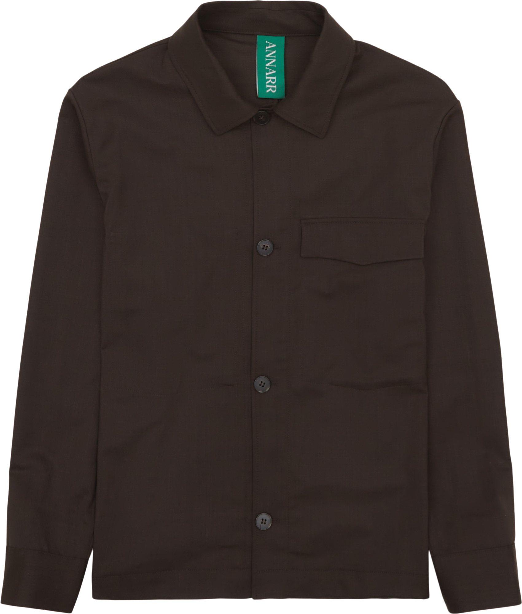 ANNARR Karl Overshirt