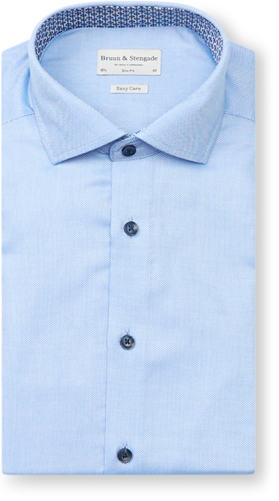 Bruun & Stengade MURAKAMI SHIRT 2602-15024 SKJO