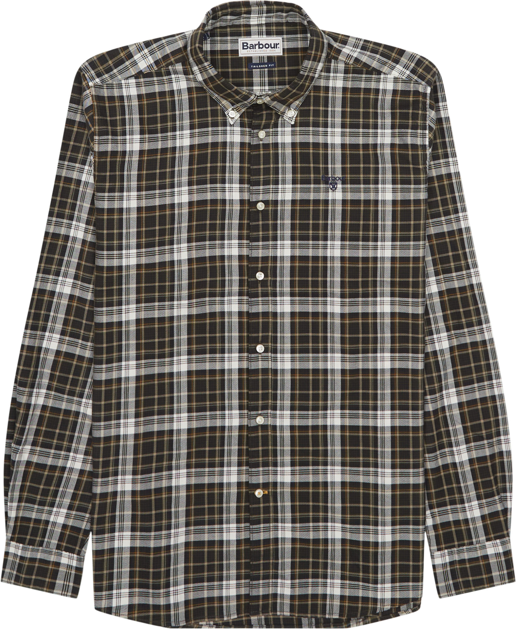 Barbour Mosswood Skjorte