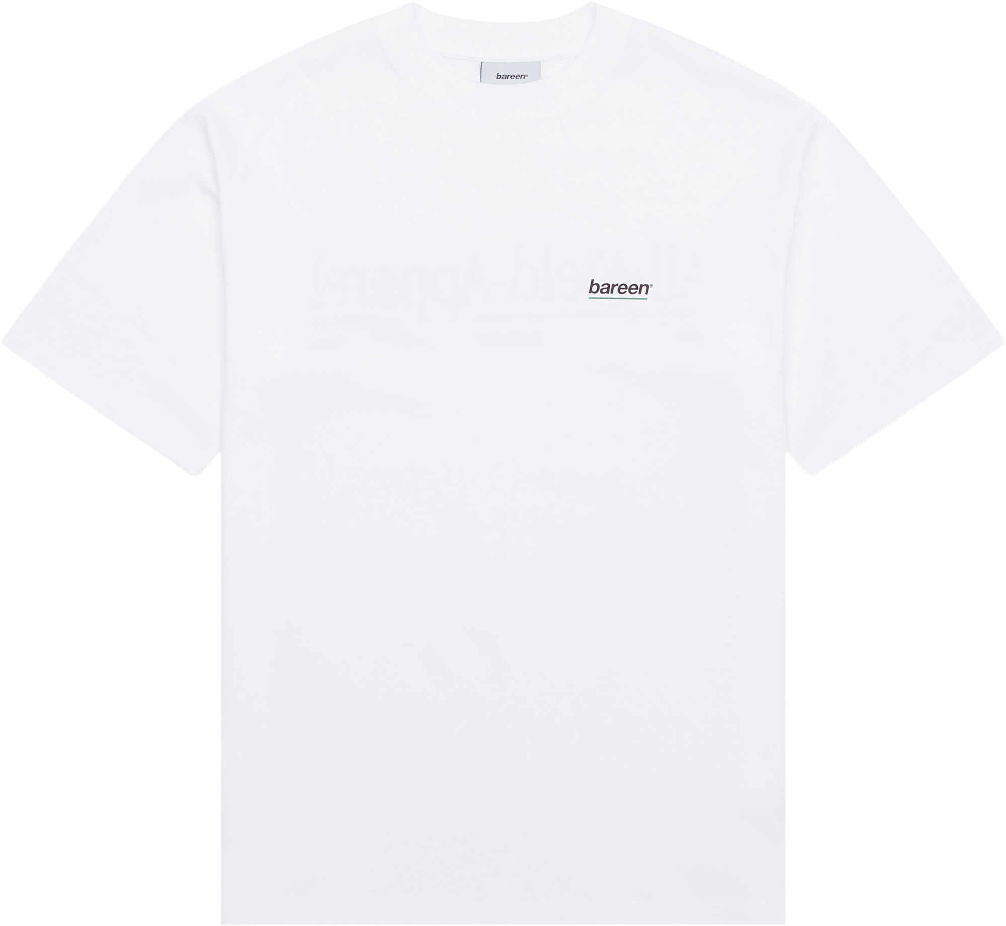 Bareen  All Field Apparel Box Fit T-shirt