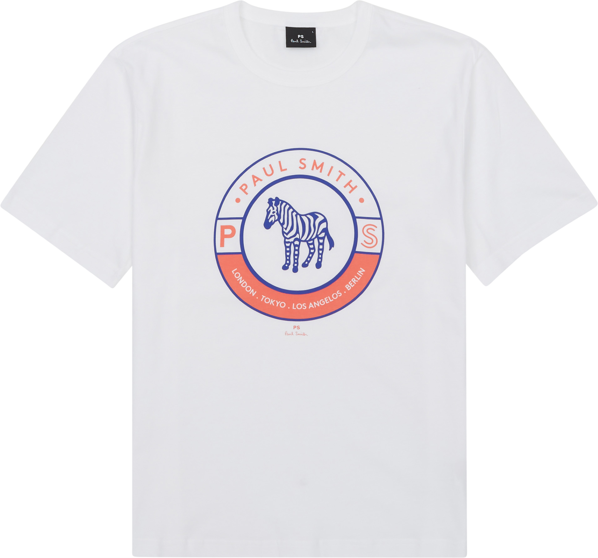PS Paul Smith M2R-220X-TP5243 T-SHIRT