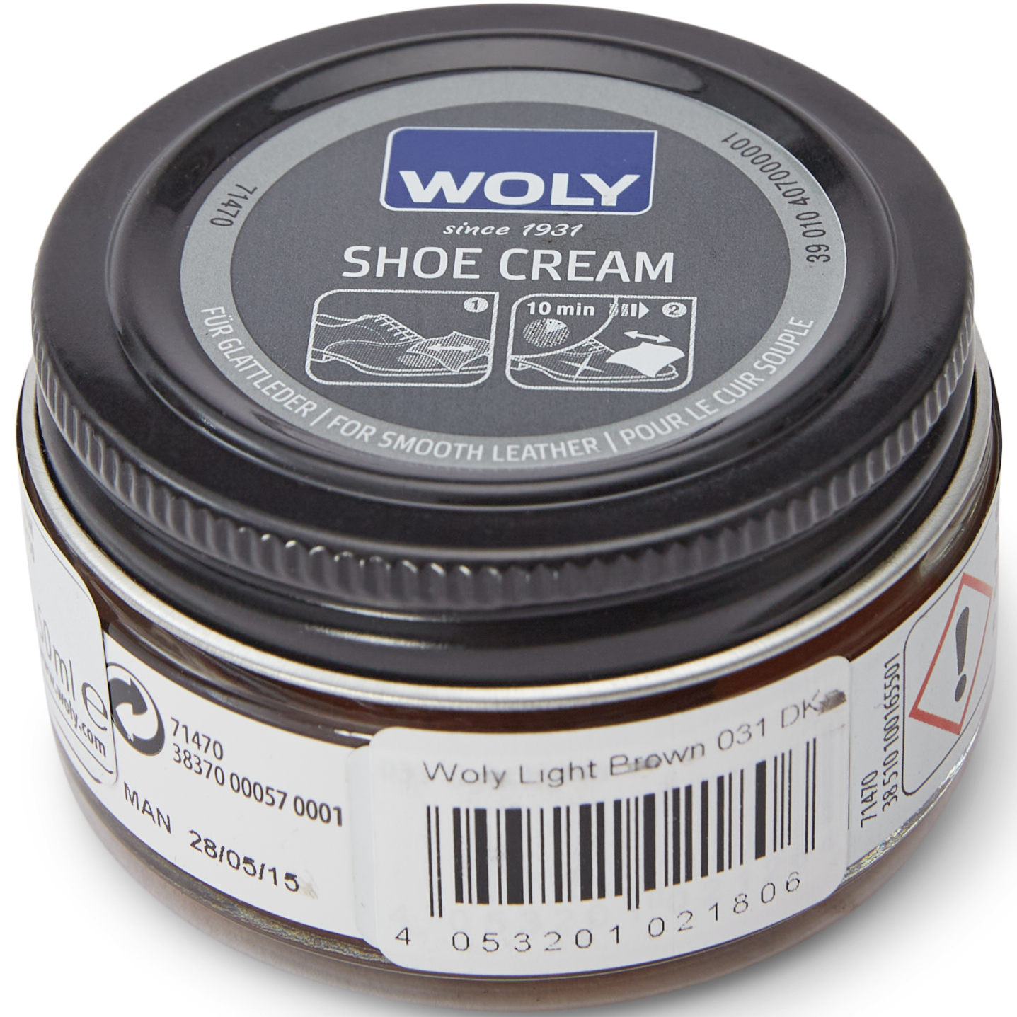 Woly Protector Shoe Cream