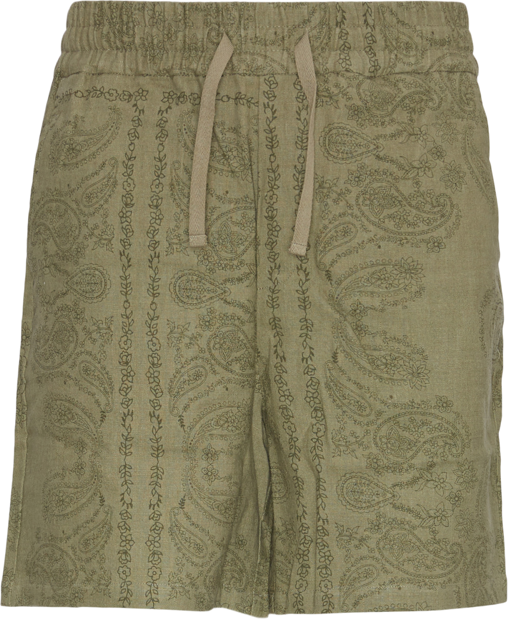 Les Deux Lesley Paisley Shorts