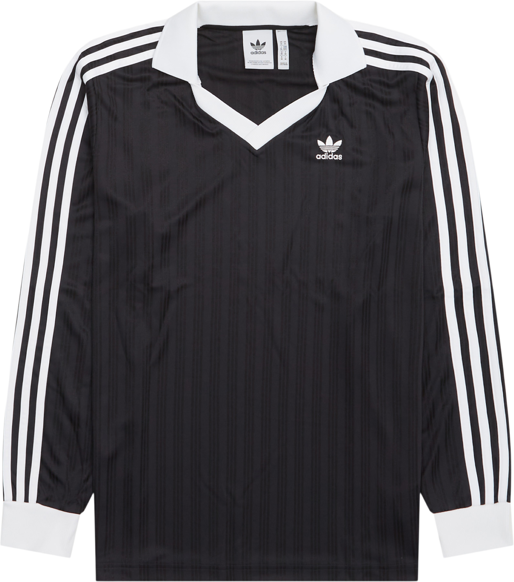 Adidas Originals Pique LS T-Shirt