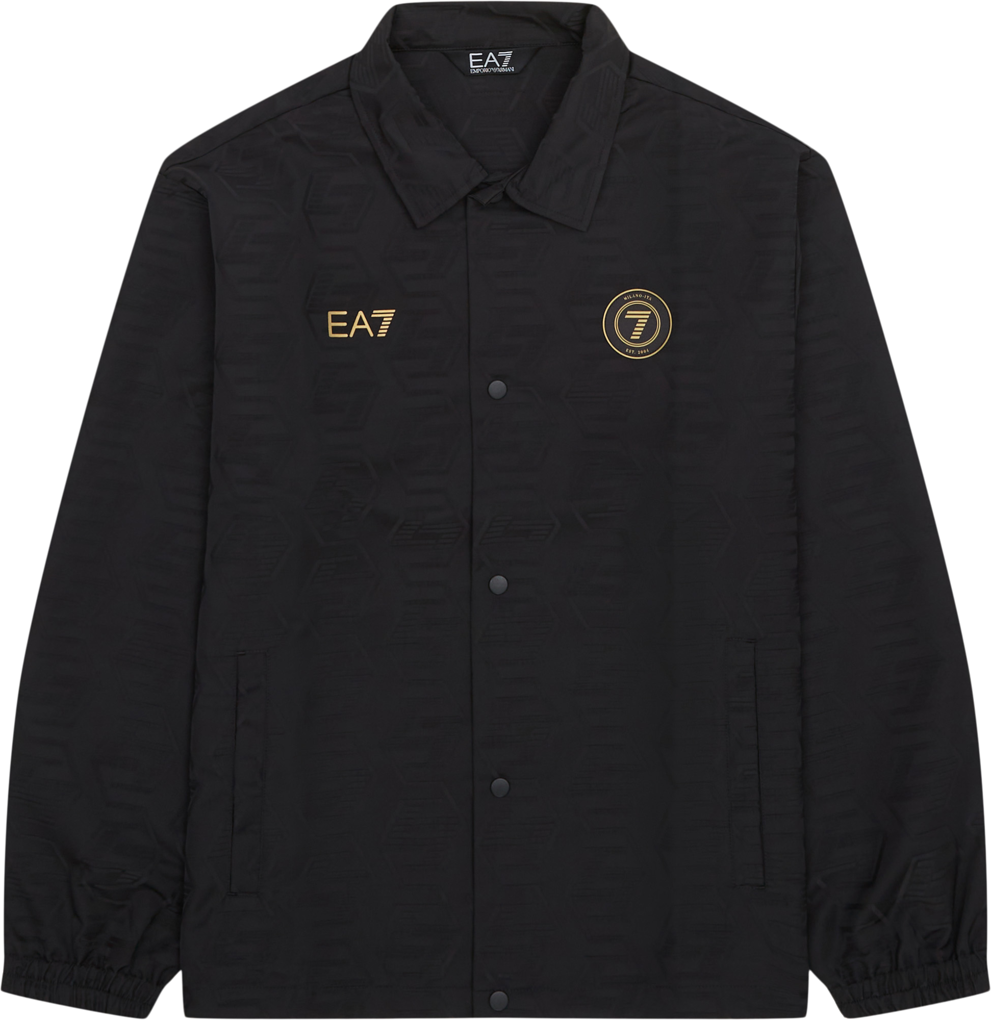 EA7 Graphic Match P Overshirt