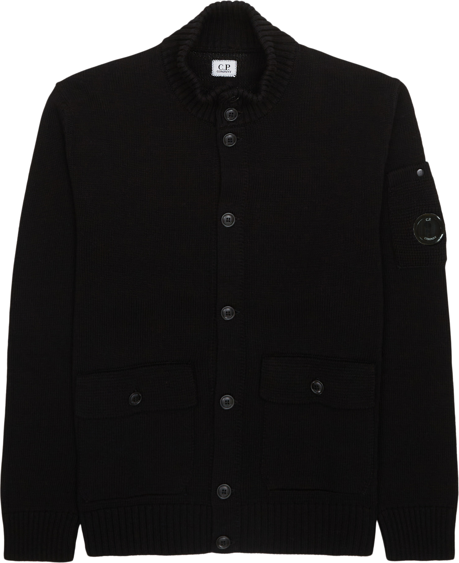 C.P. Company Stickad kofta