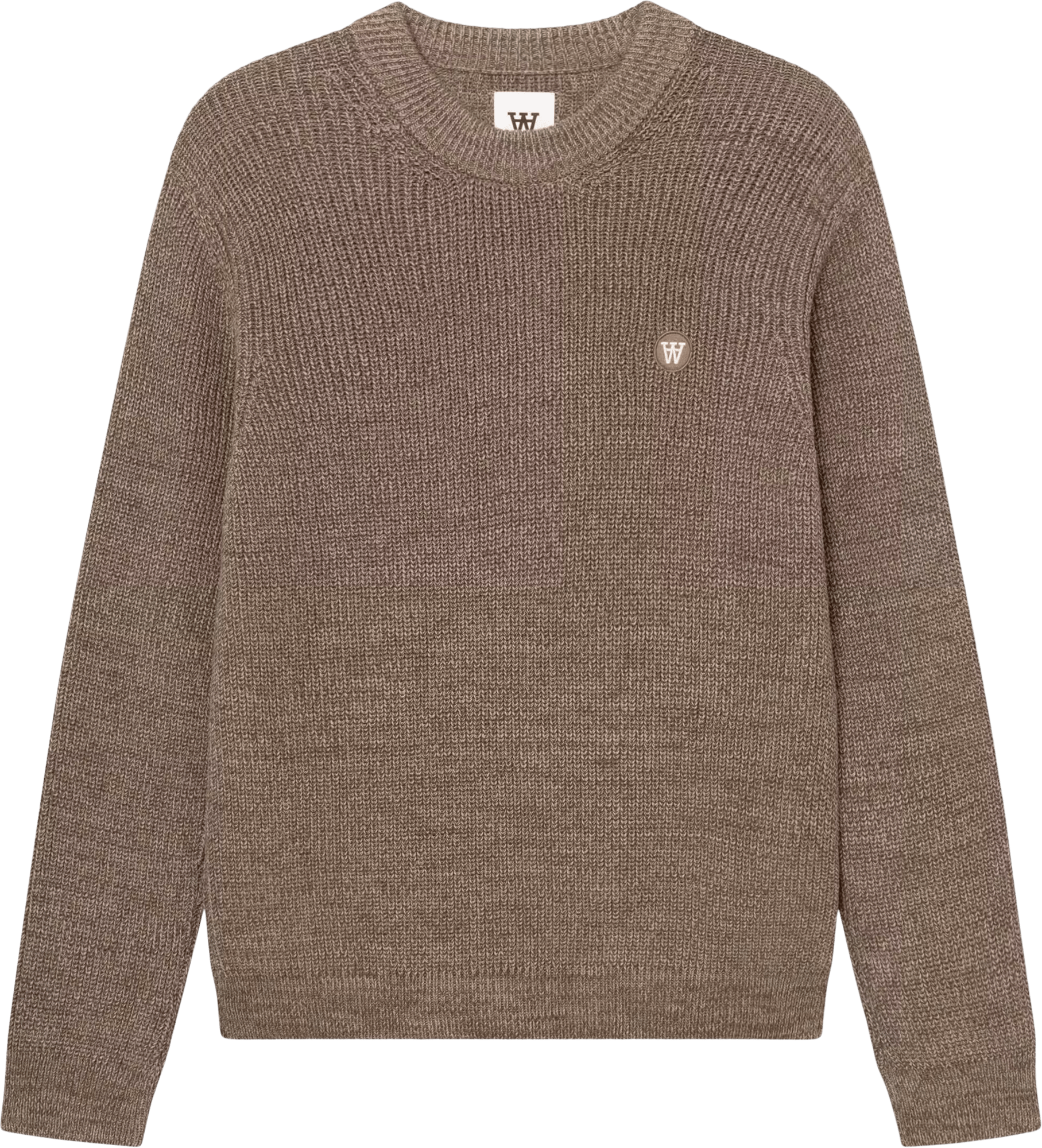 WOOD WOOD HALUM CREW NECK 30252231 SWEAT