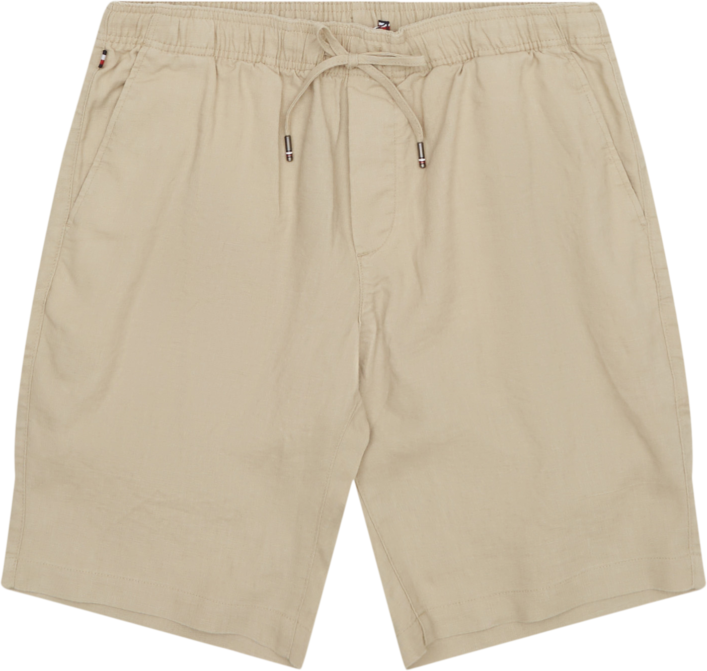 Tommy Hilfiger Harlem Po Linen Shorts