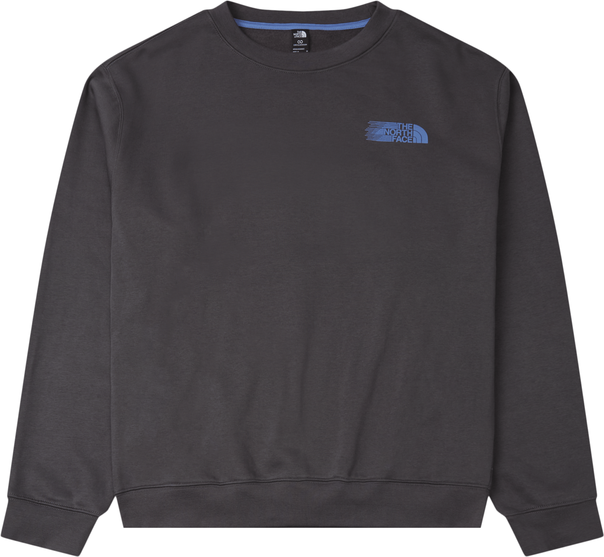 The North Face Retro Trail Relaxed Graphic Sweatshirt