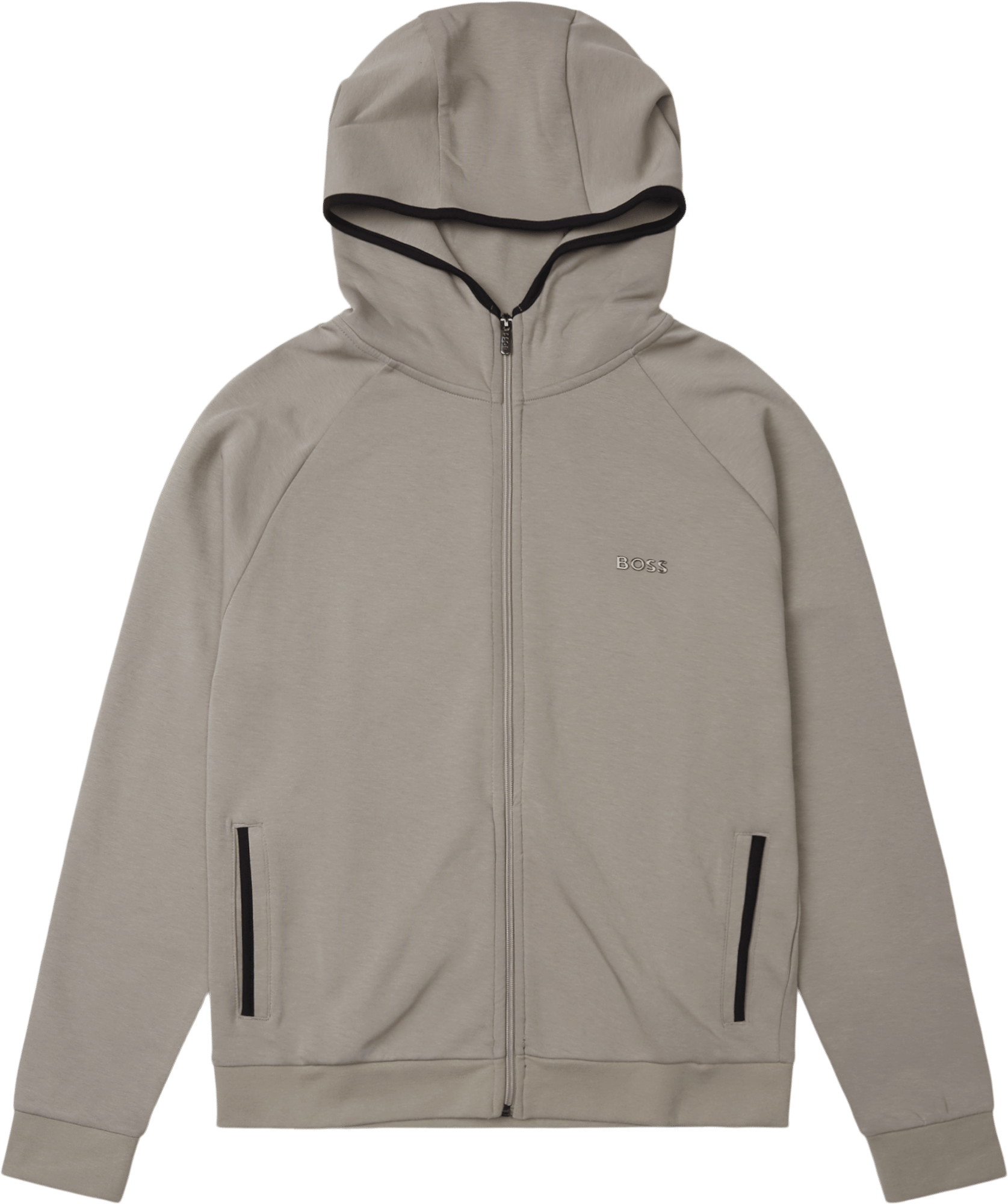 BOSS Black 50566916 SENSE HOODED JACKET S