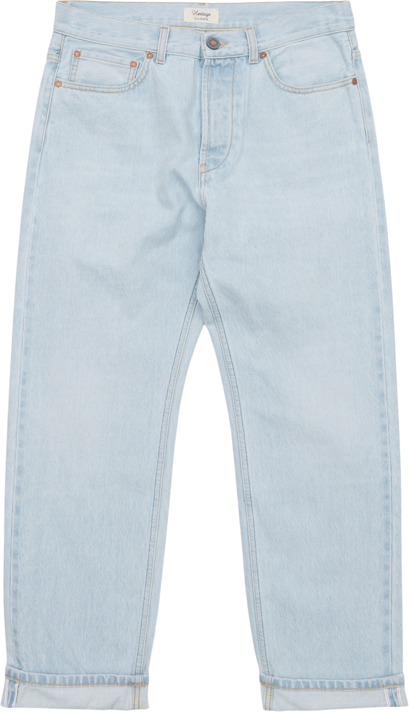 Tela Genova Rodolfo Jeans