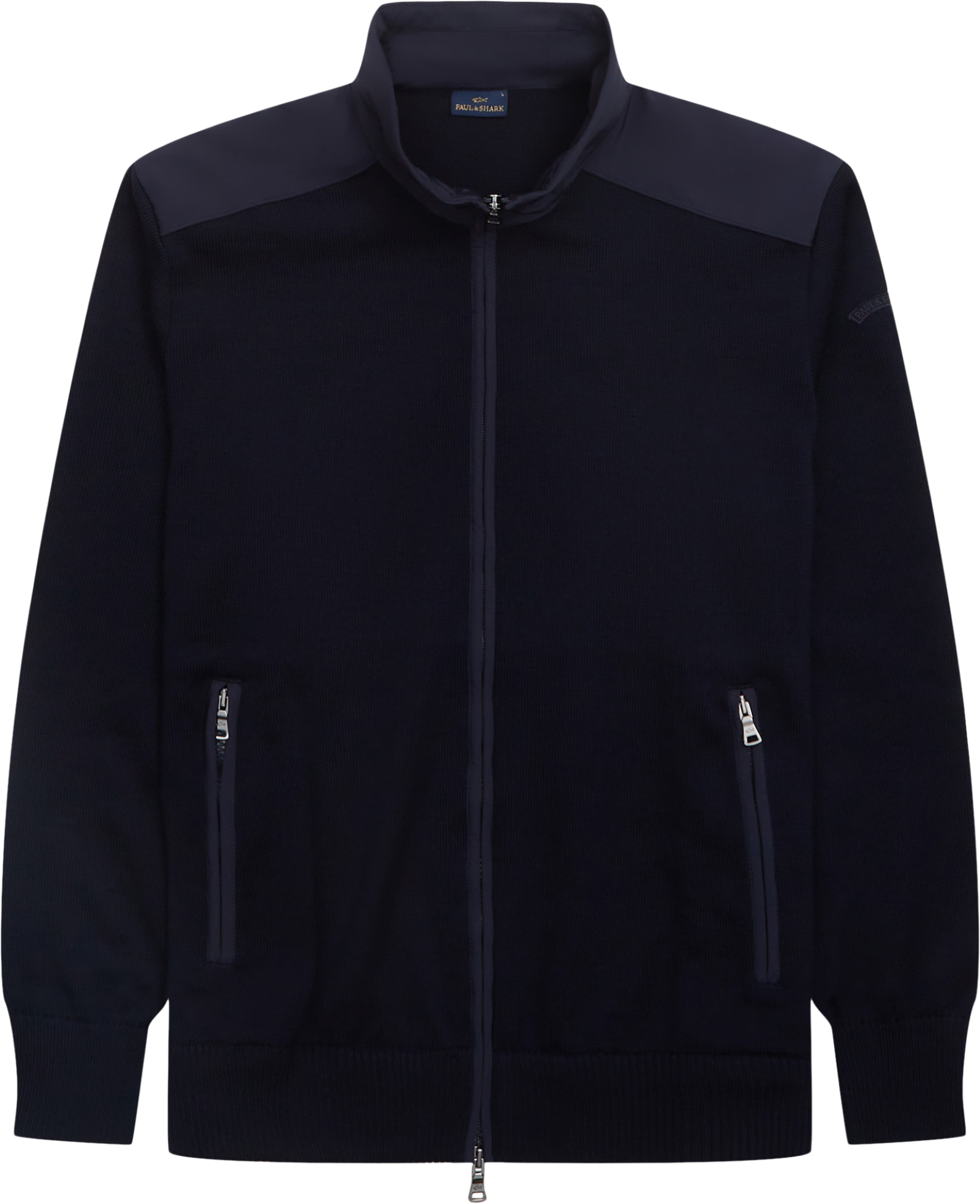 Paul & Shark Full-zip Cardigan