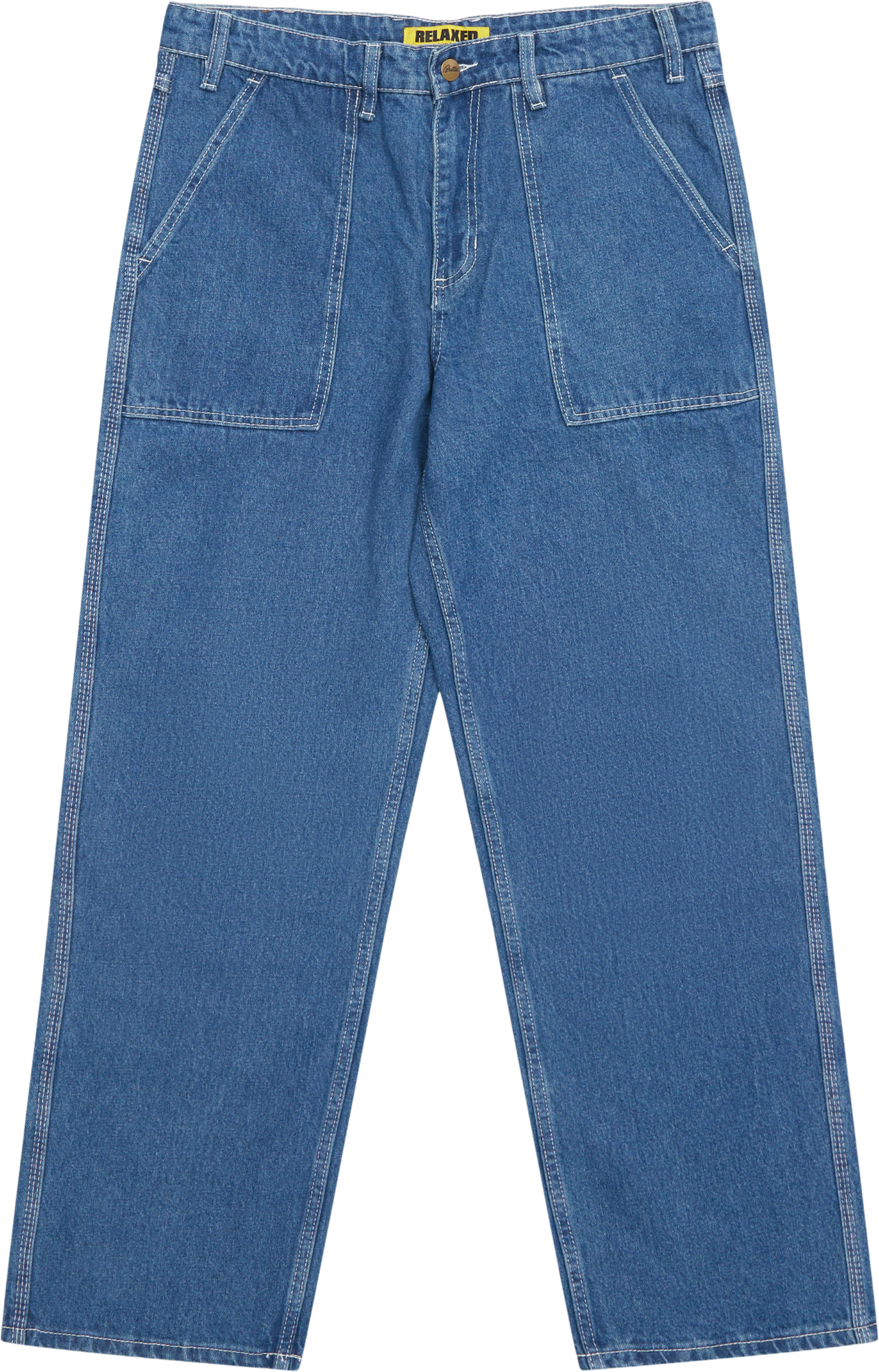 Butter Goods Breakdown Relaxed Denim Jeans