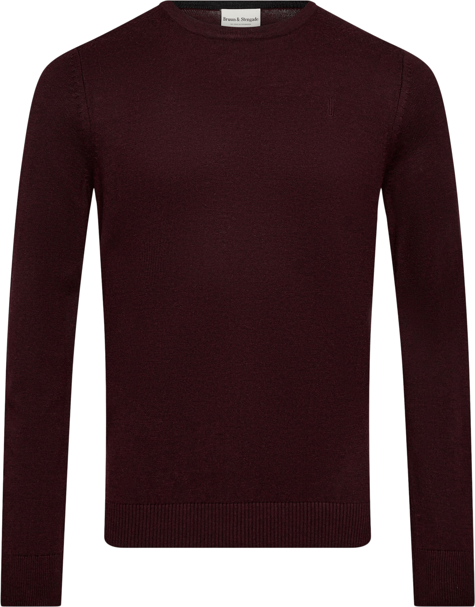Bruun & Stengade JUPITER KNIT 2602-04003 STRIK