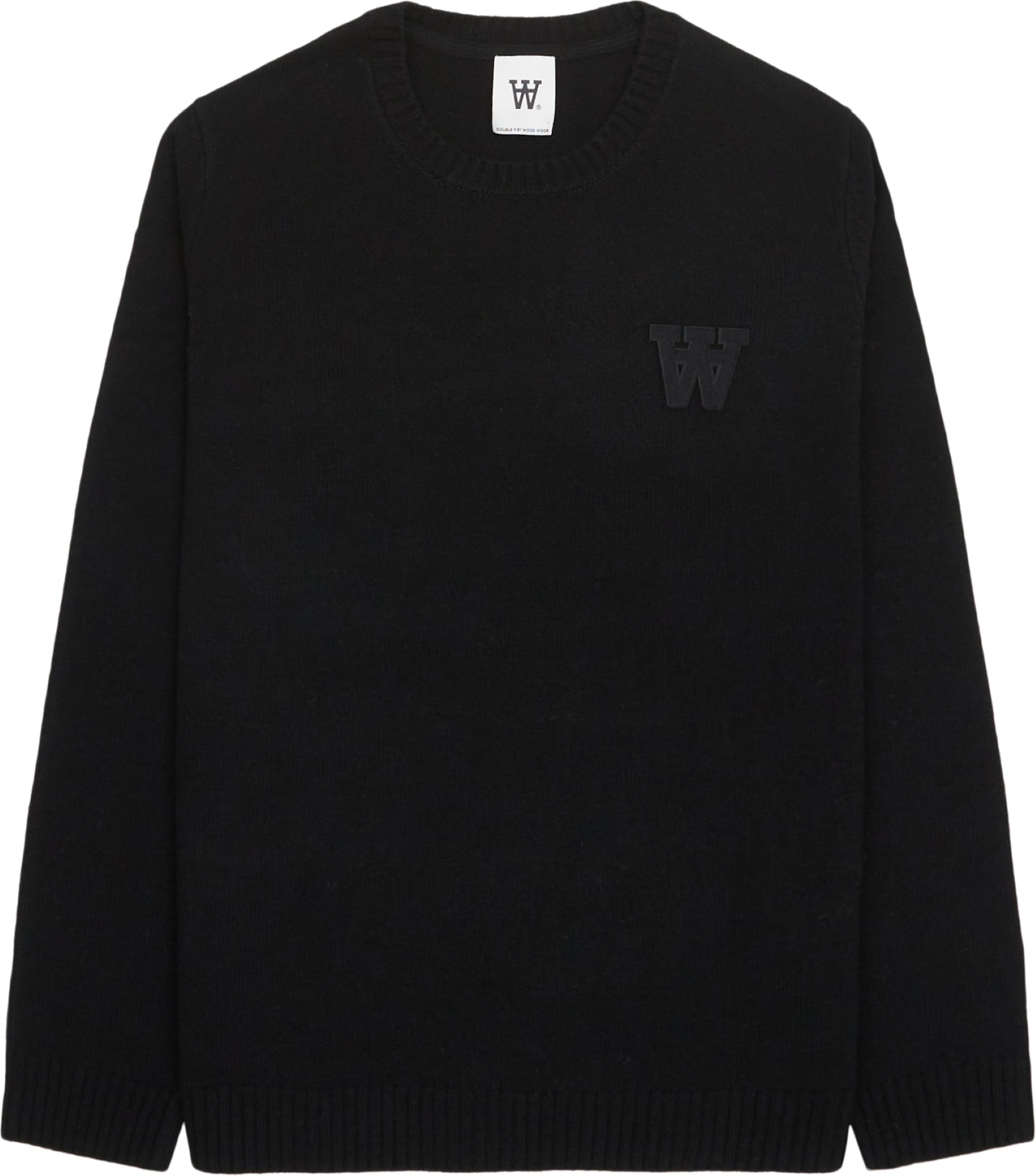 WOOD WOOD  TAY AA CS JUMPER 10315501 STRI