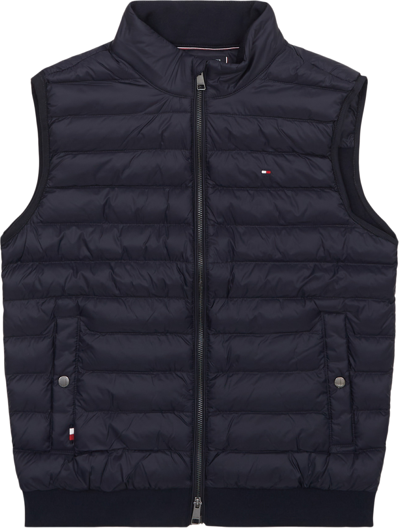 Tommy Hilfiger Mix Media Vest