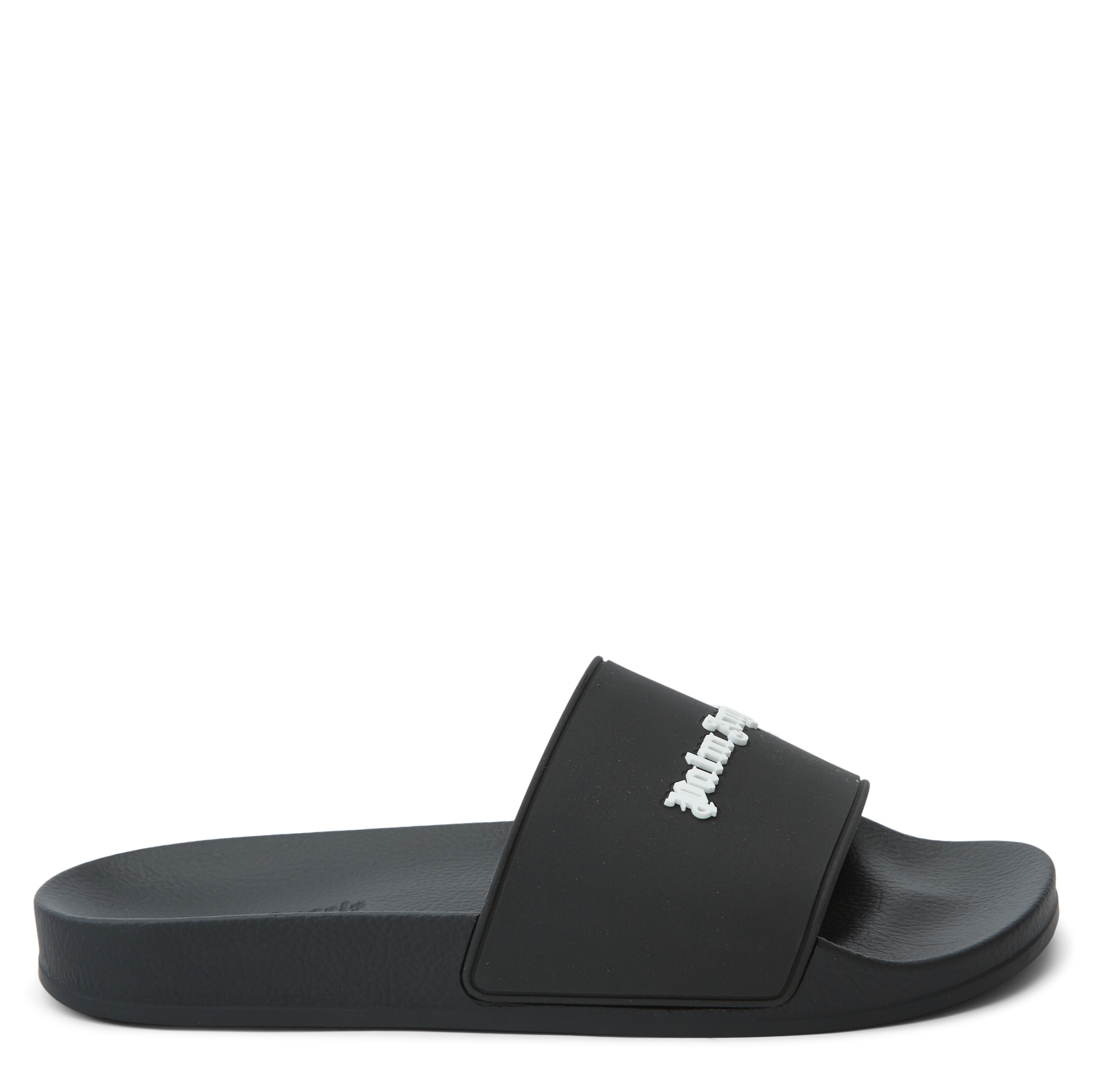Palm Angels Classic Logo Pool Slippers