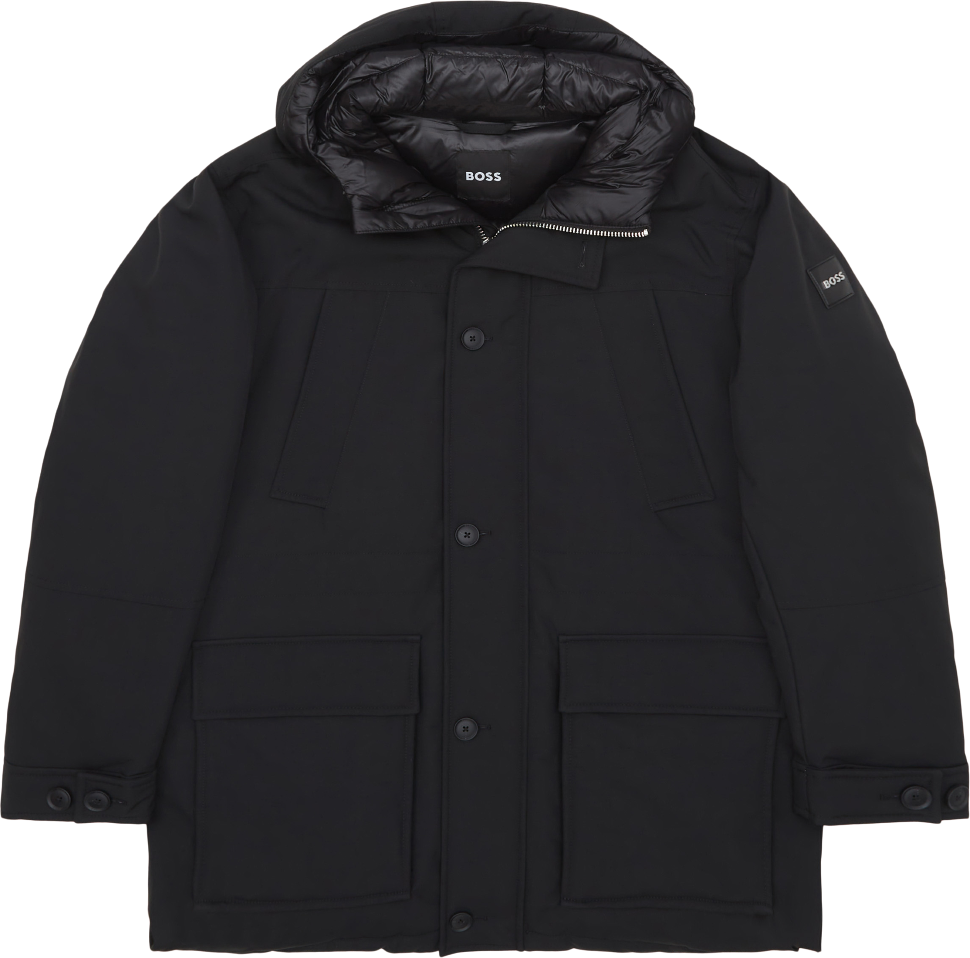 BOSS Black H-Detoni Jakke
