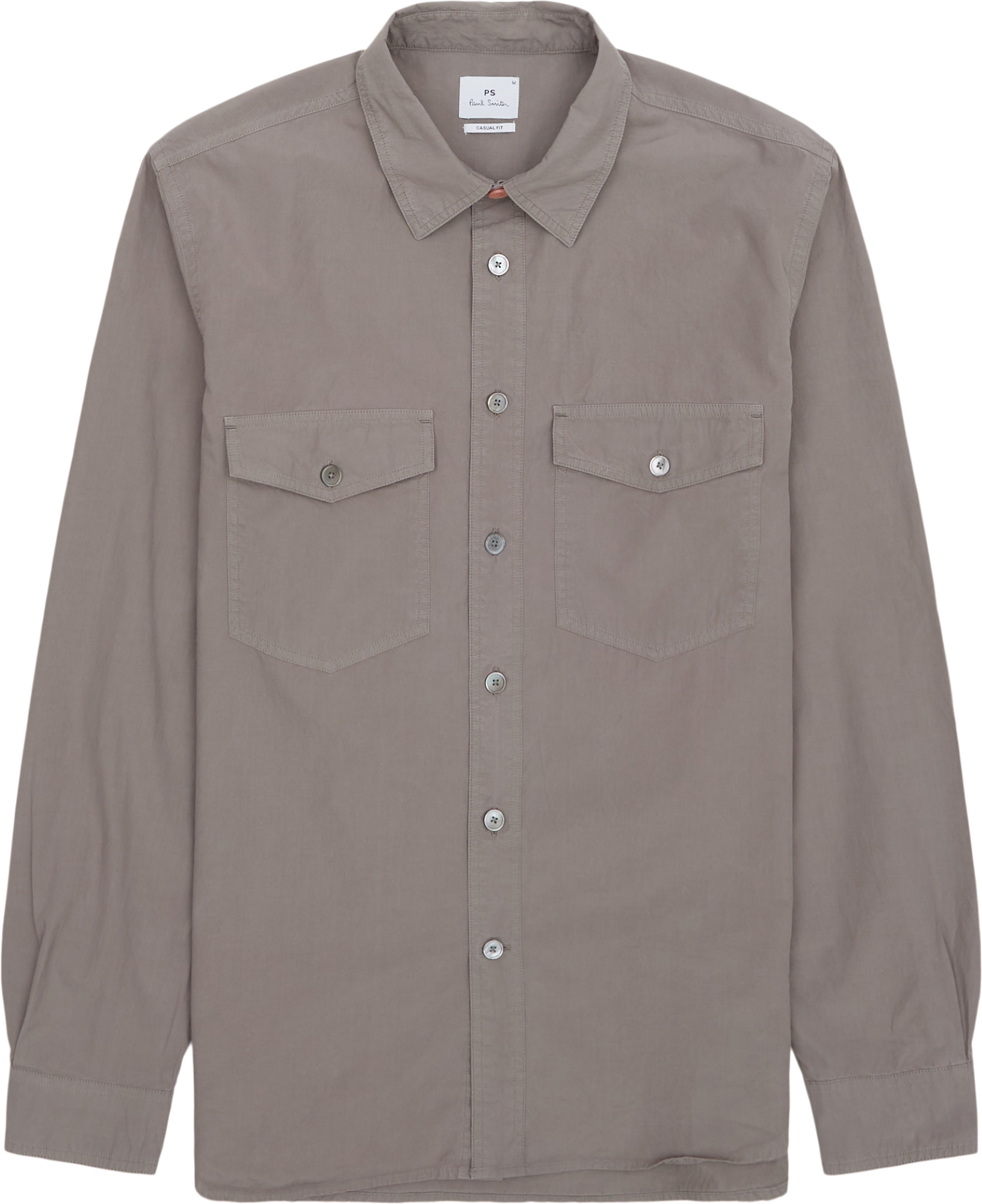 PS Paul Smith Casual Fit Skjorte