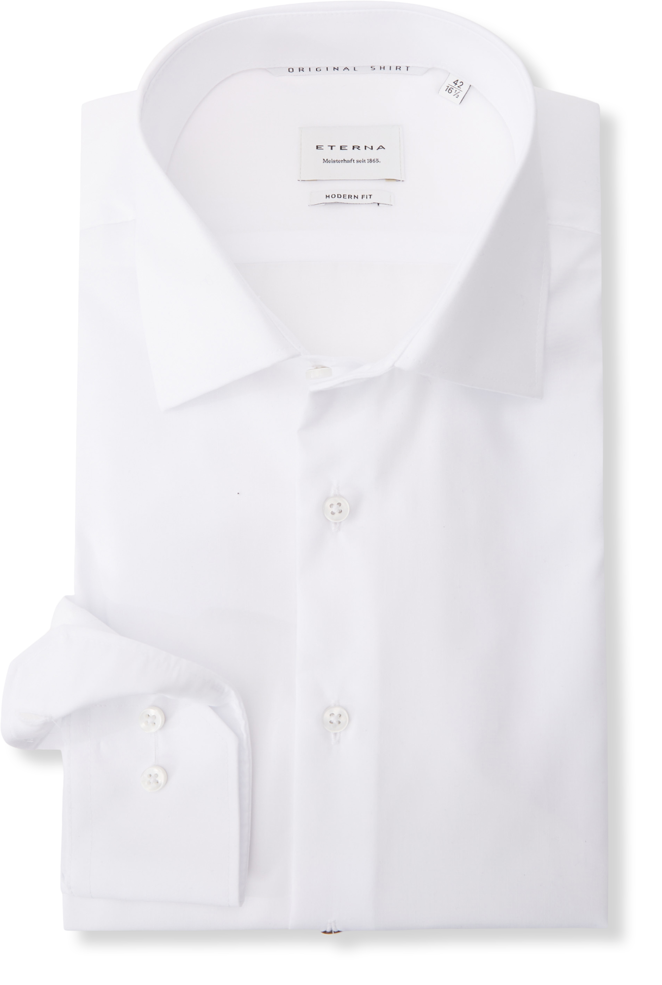 Eterna 1100 X18K MODERN FIT SKJORTE
