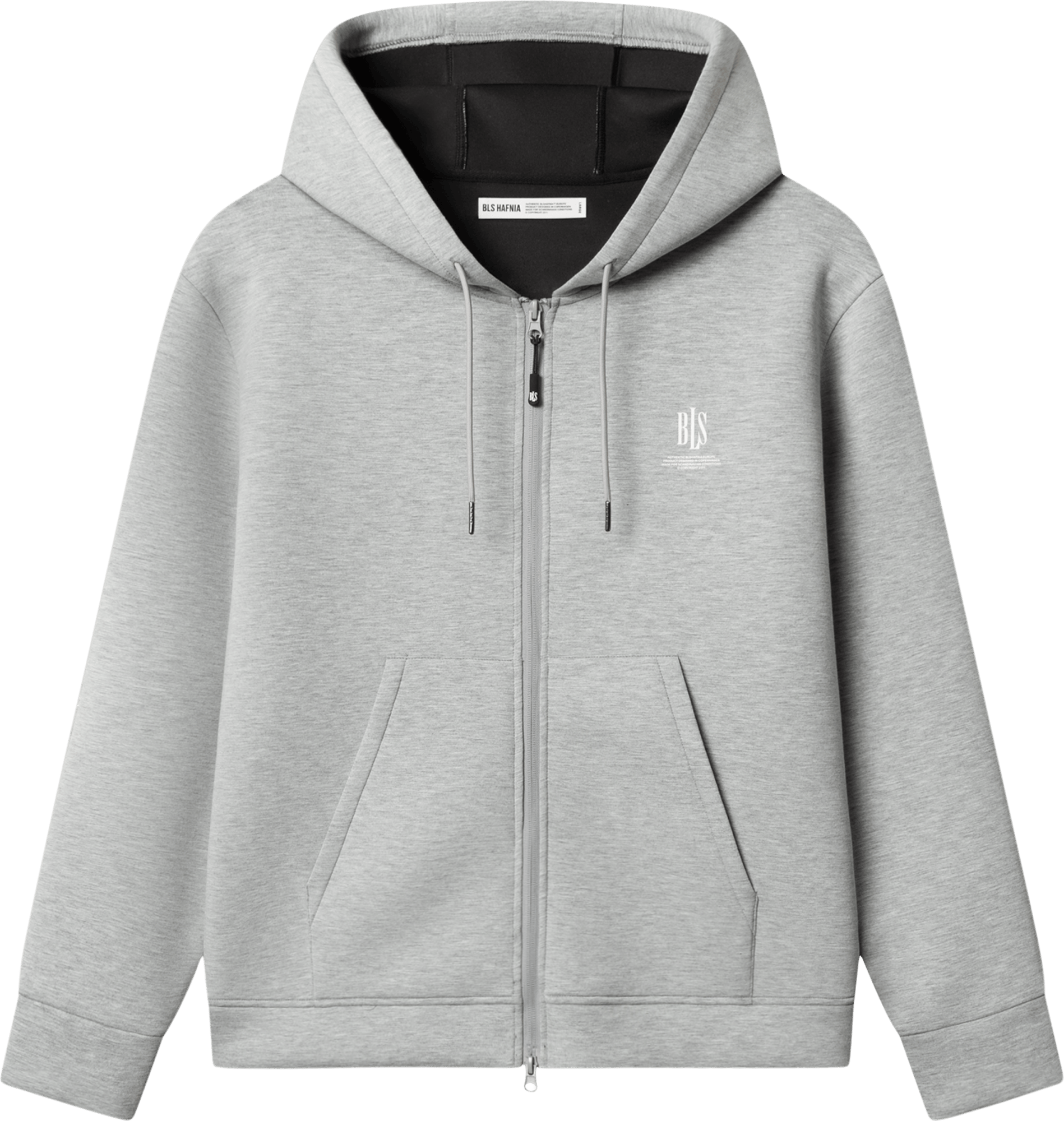 BLS  EDWIN HOODIE 202608003 SWEAT.S