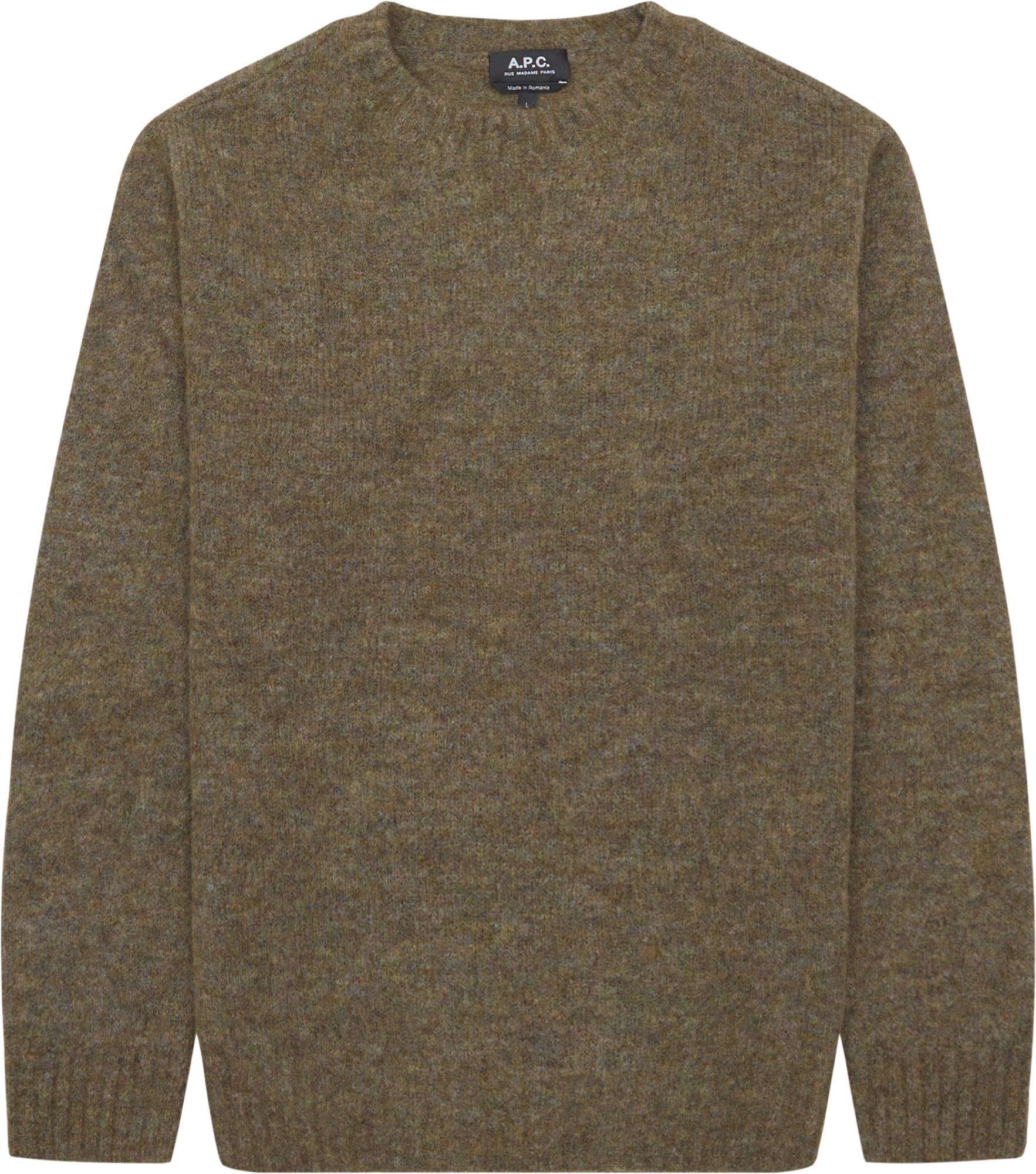 A.P.C. WOAOG-H23151 PULL LUCAS STRIK