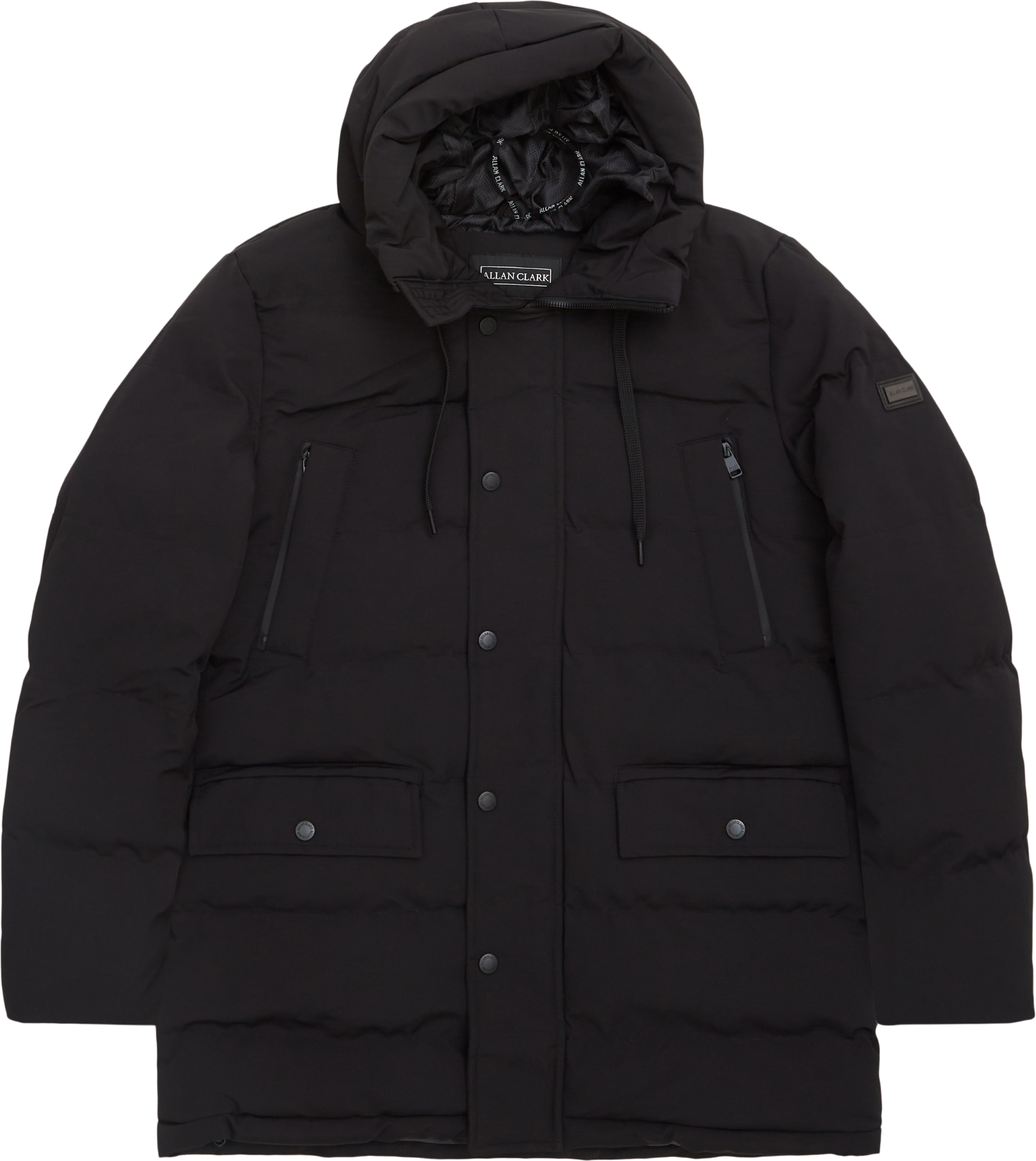 Allan Clark SEOUL VINDTØJ
