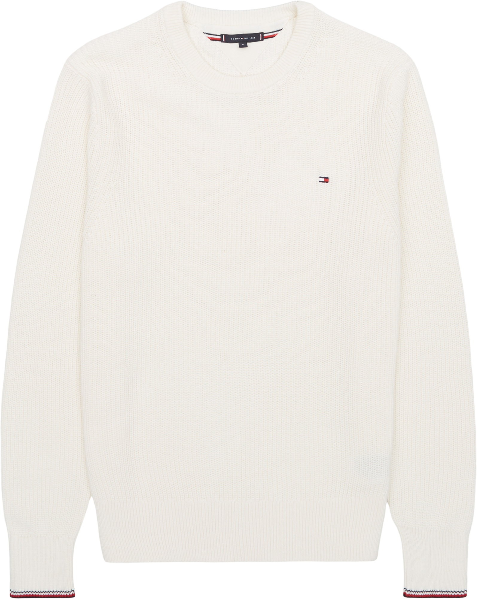 Tommy Hilfiger 41516 RWB CREW NECK STRIK (046