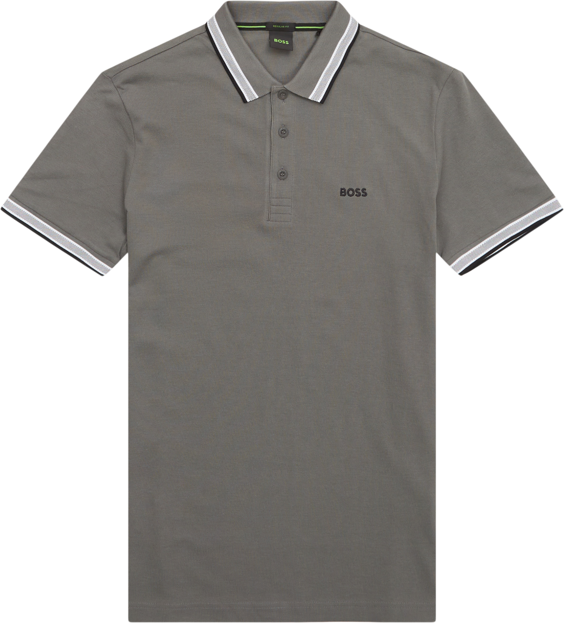BOSS Green Paddy Pique Polo T-shirt