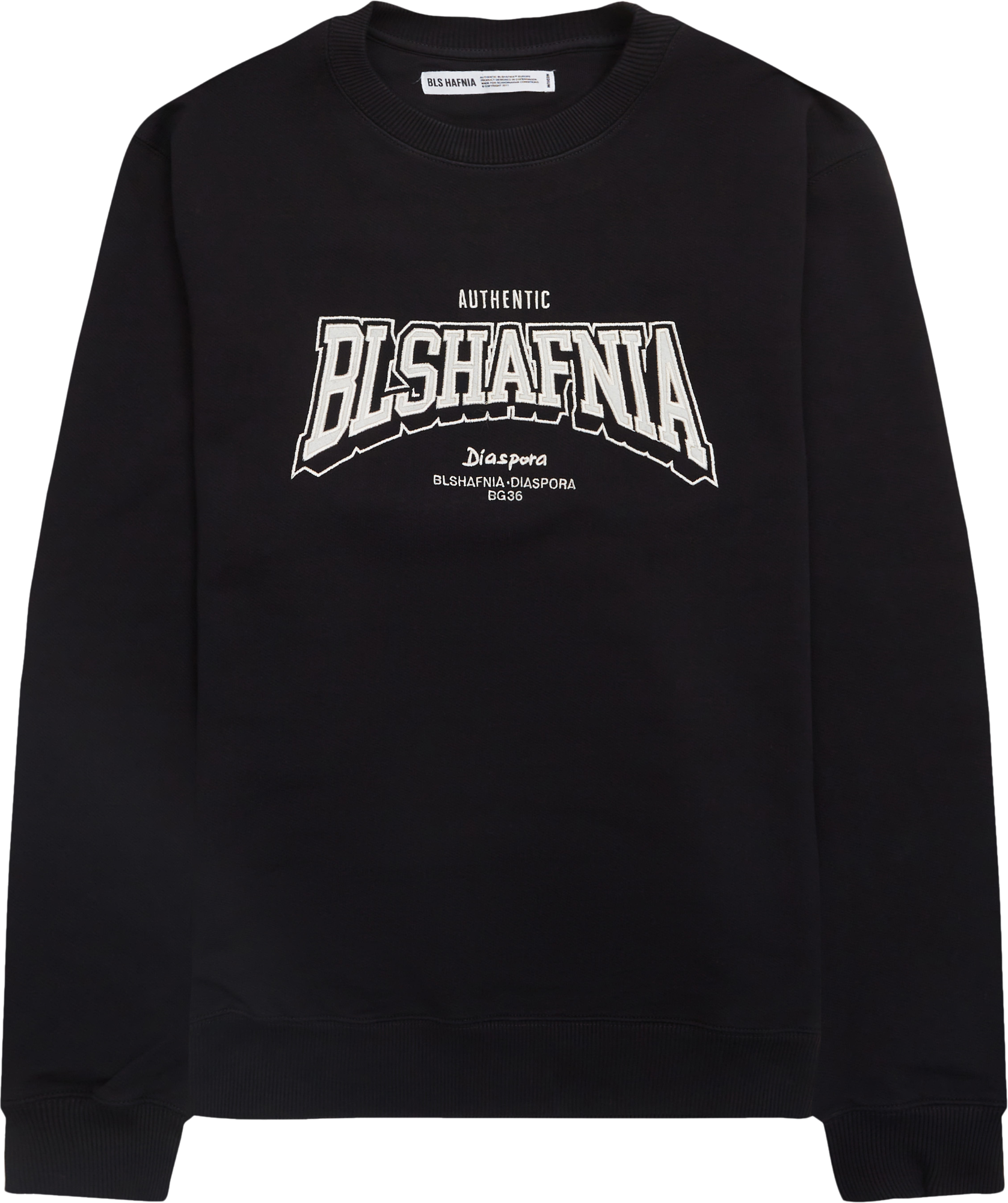 BLS College Crewneck