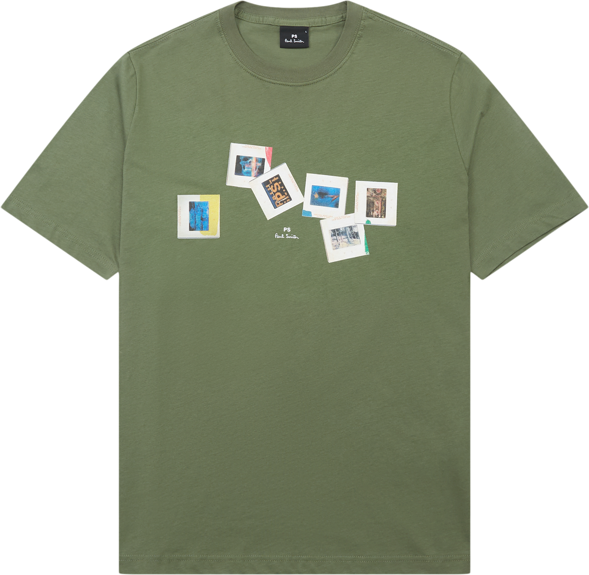 PS Paul Smith M2R-011R-WP6873 T-SHIRT