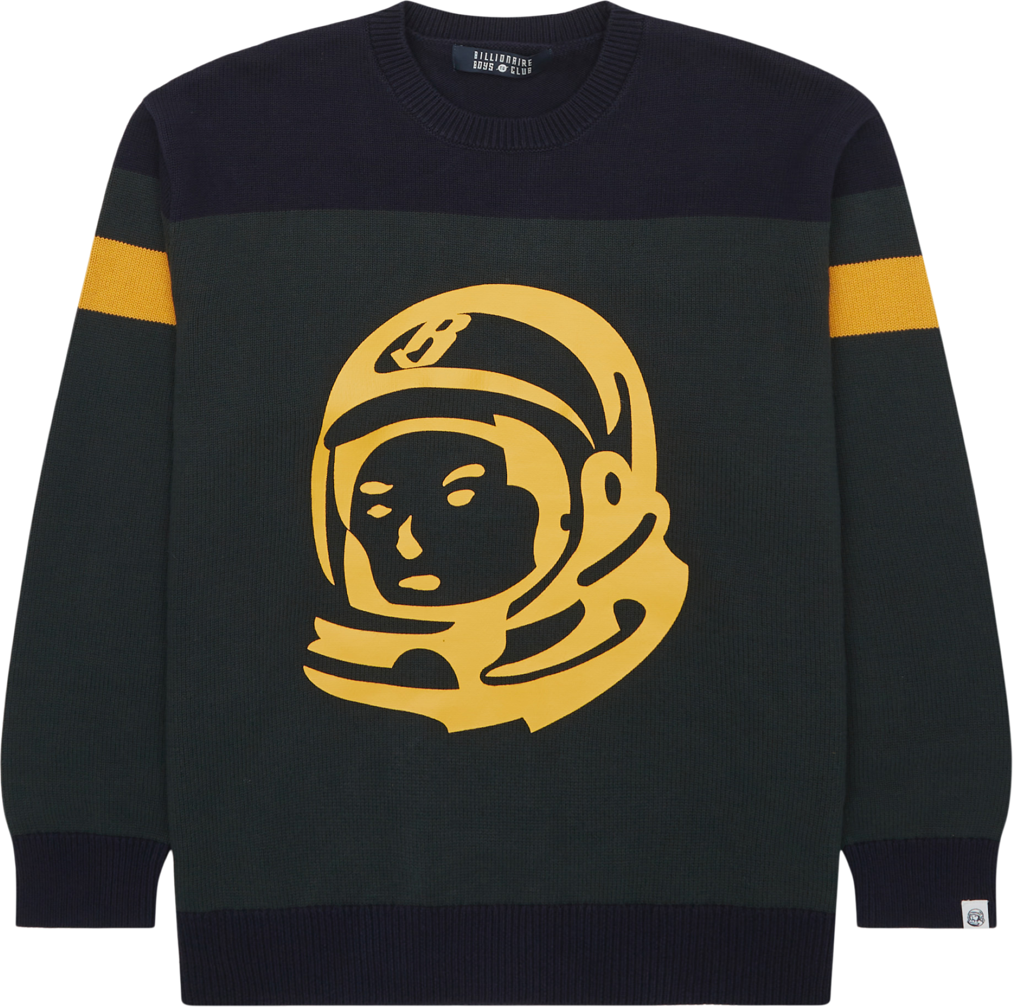 Billionaire Boys Club Astro Panelled Knit