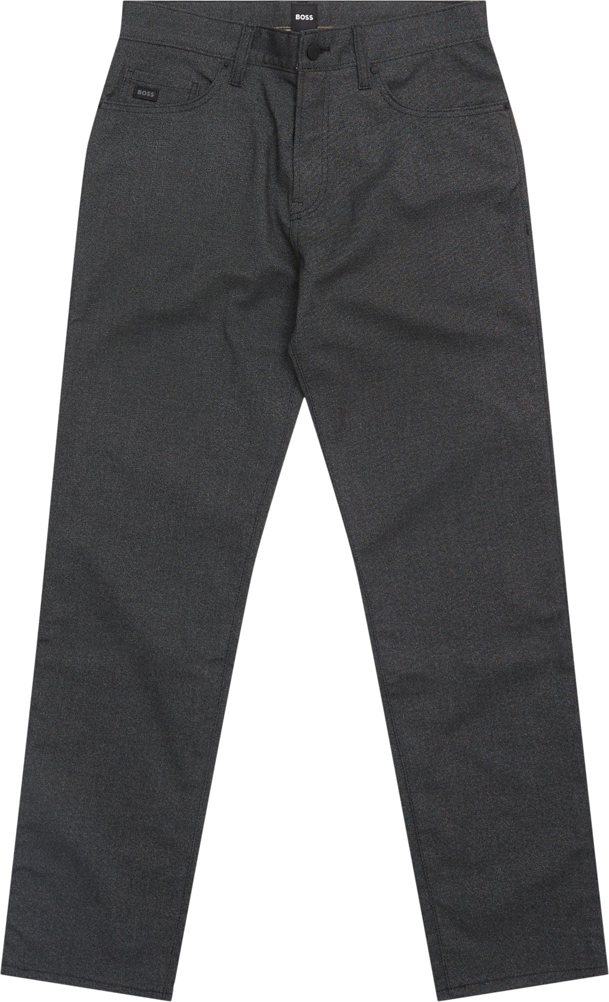 BOSS Black Re-Maine Mouliné-Twill Jeans