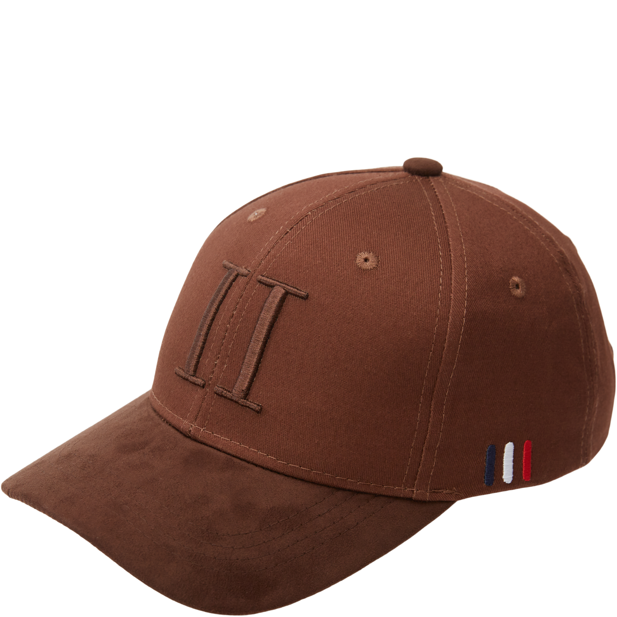 Les Deux Baseball Cap Suede II