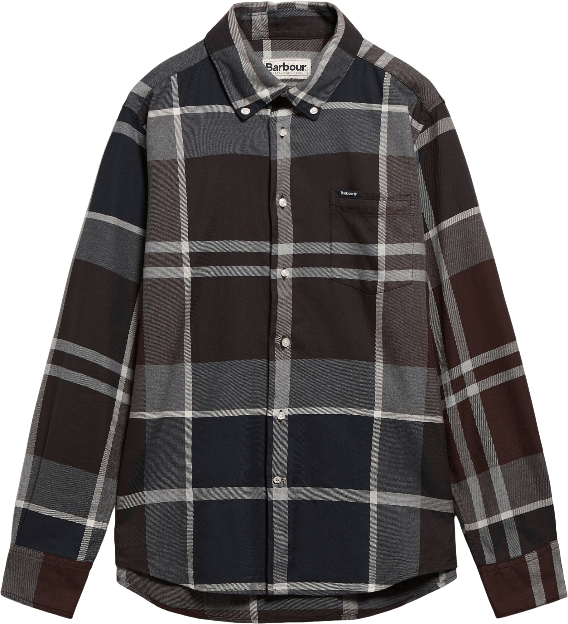 Barbour DUNOON MSH4980  SKJORTE