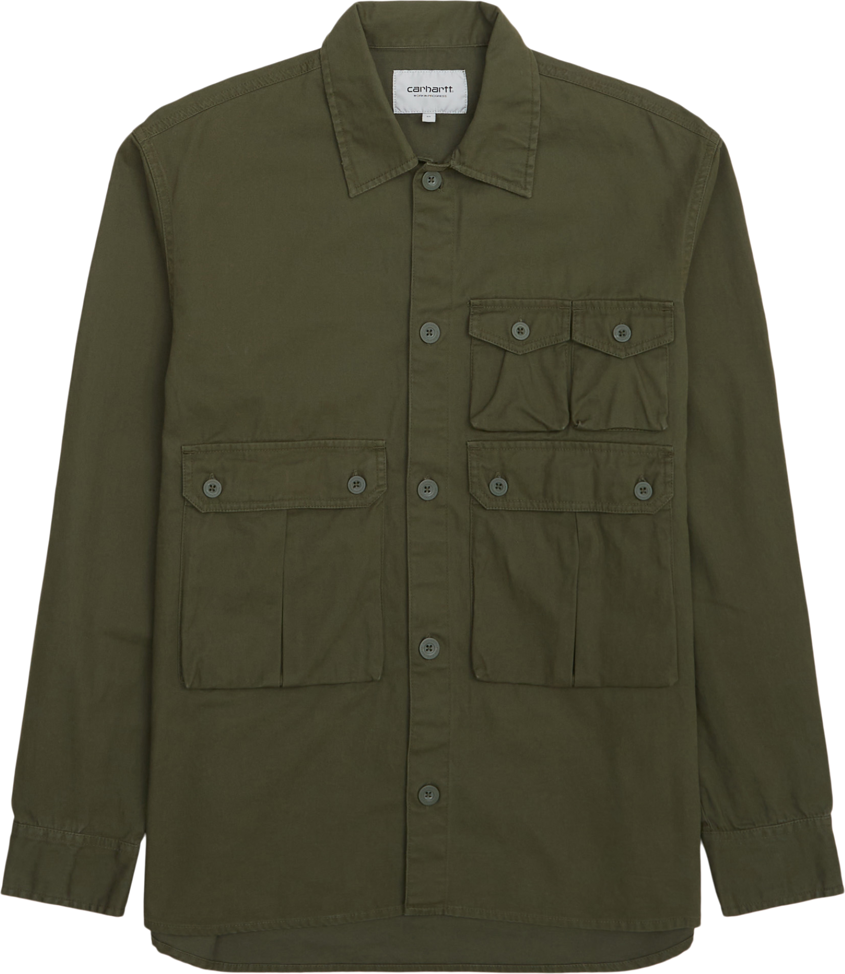 Carhartt WIP L/S Tracker Skjorte