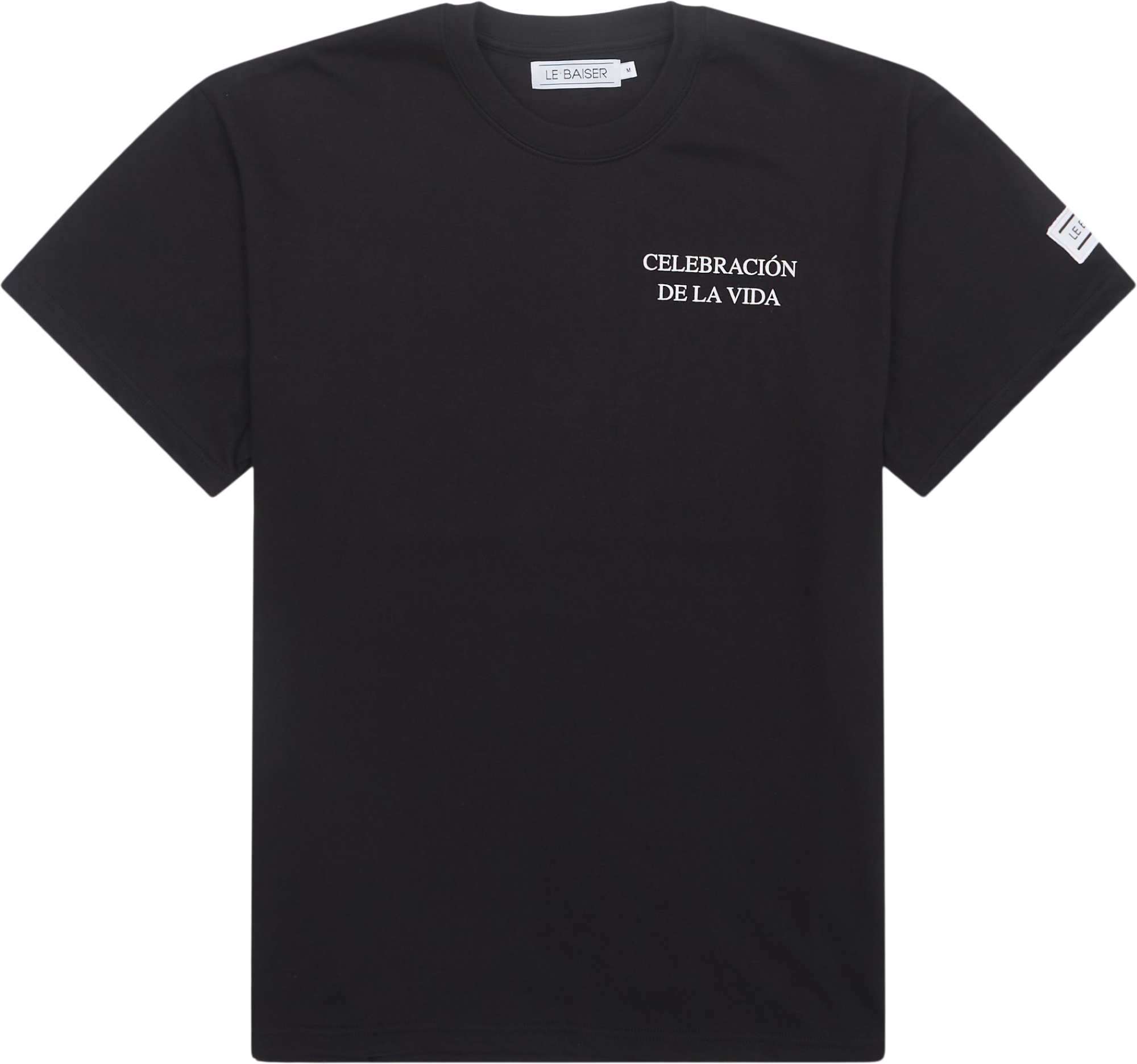 Le Baiser BRANDIS T-SHIRT (069)